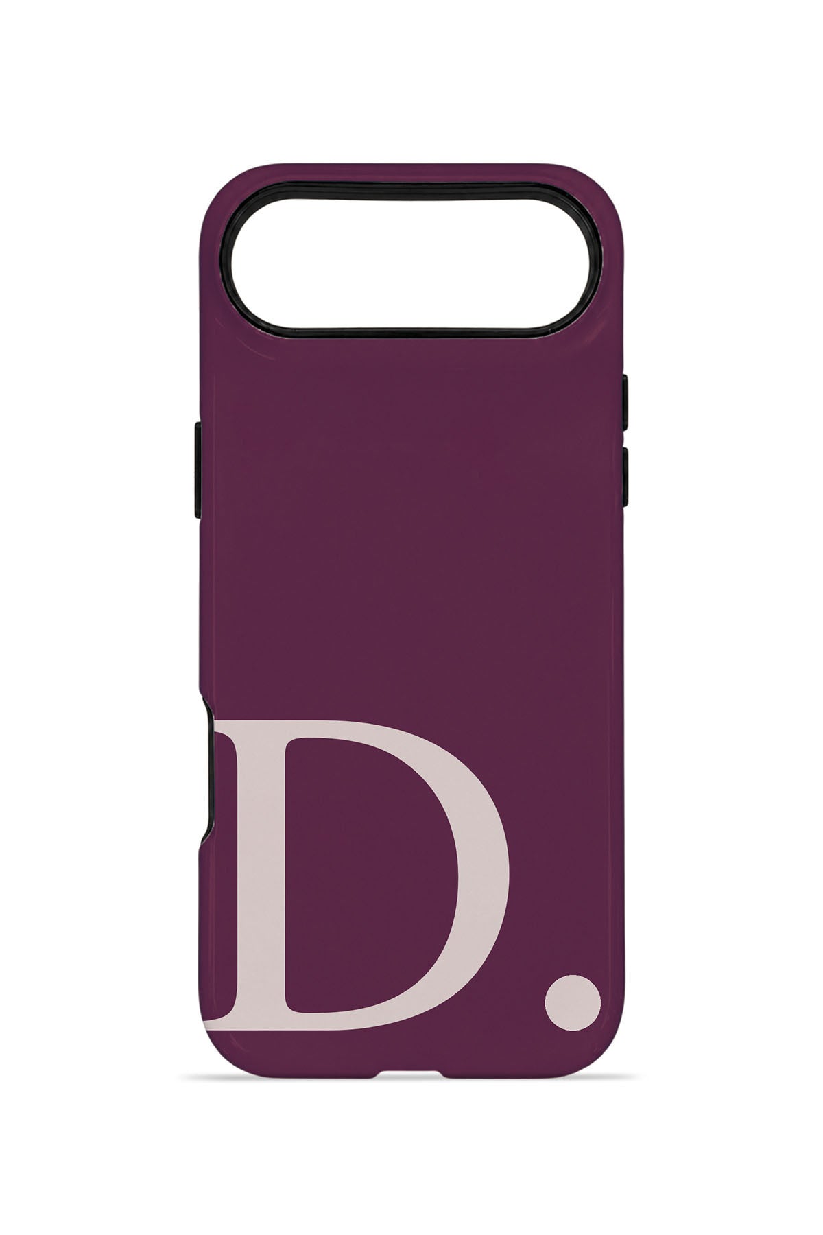 iPhone 17 Air Vorian Wine Blush D - Detay