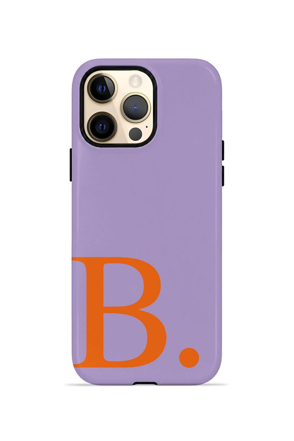 iPhone 12 Pro Vorian Lilac Heat B - Ana