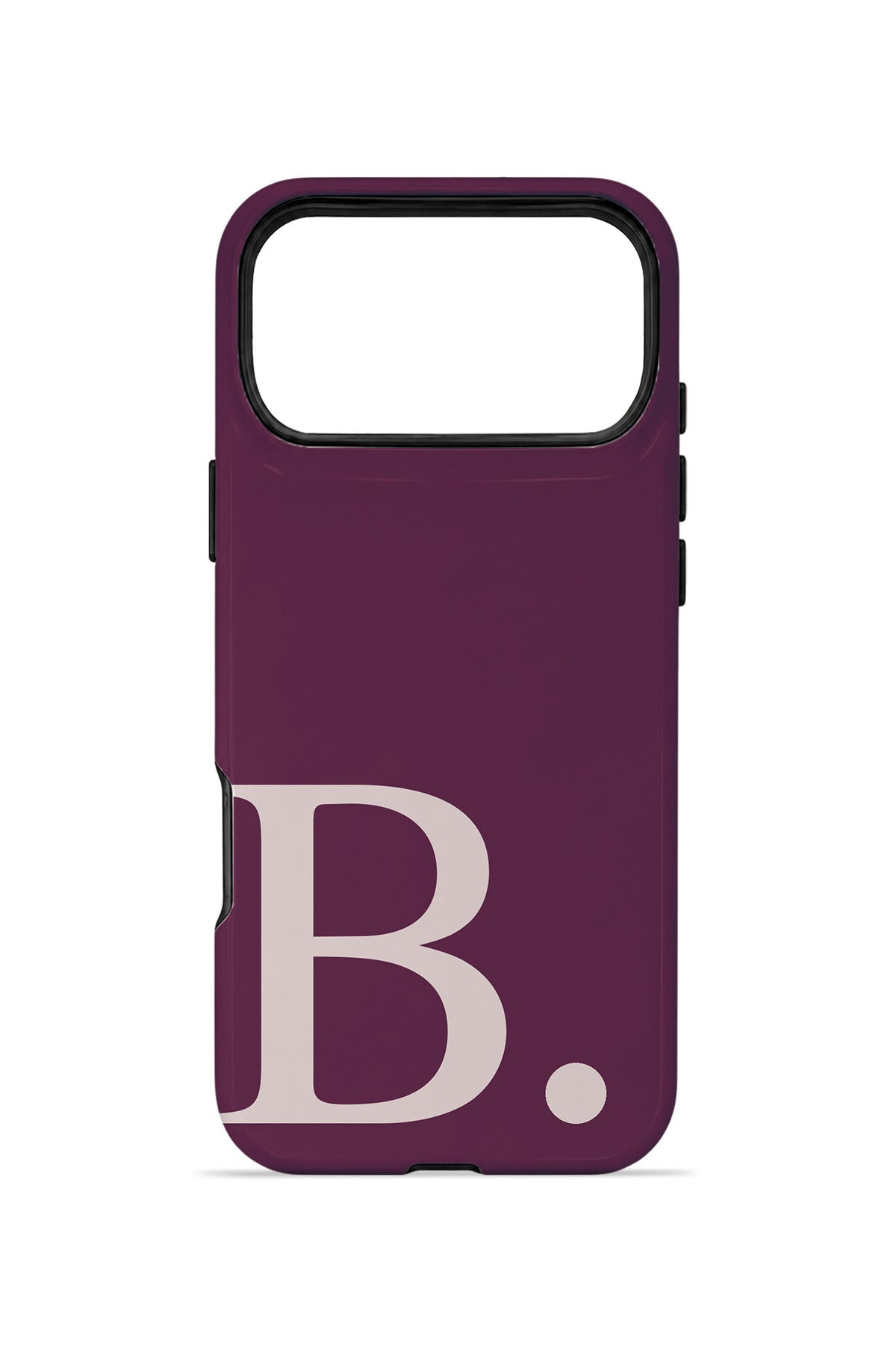iPhone 18 Pro Max Vorian Wine Blush B - Detay