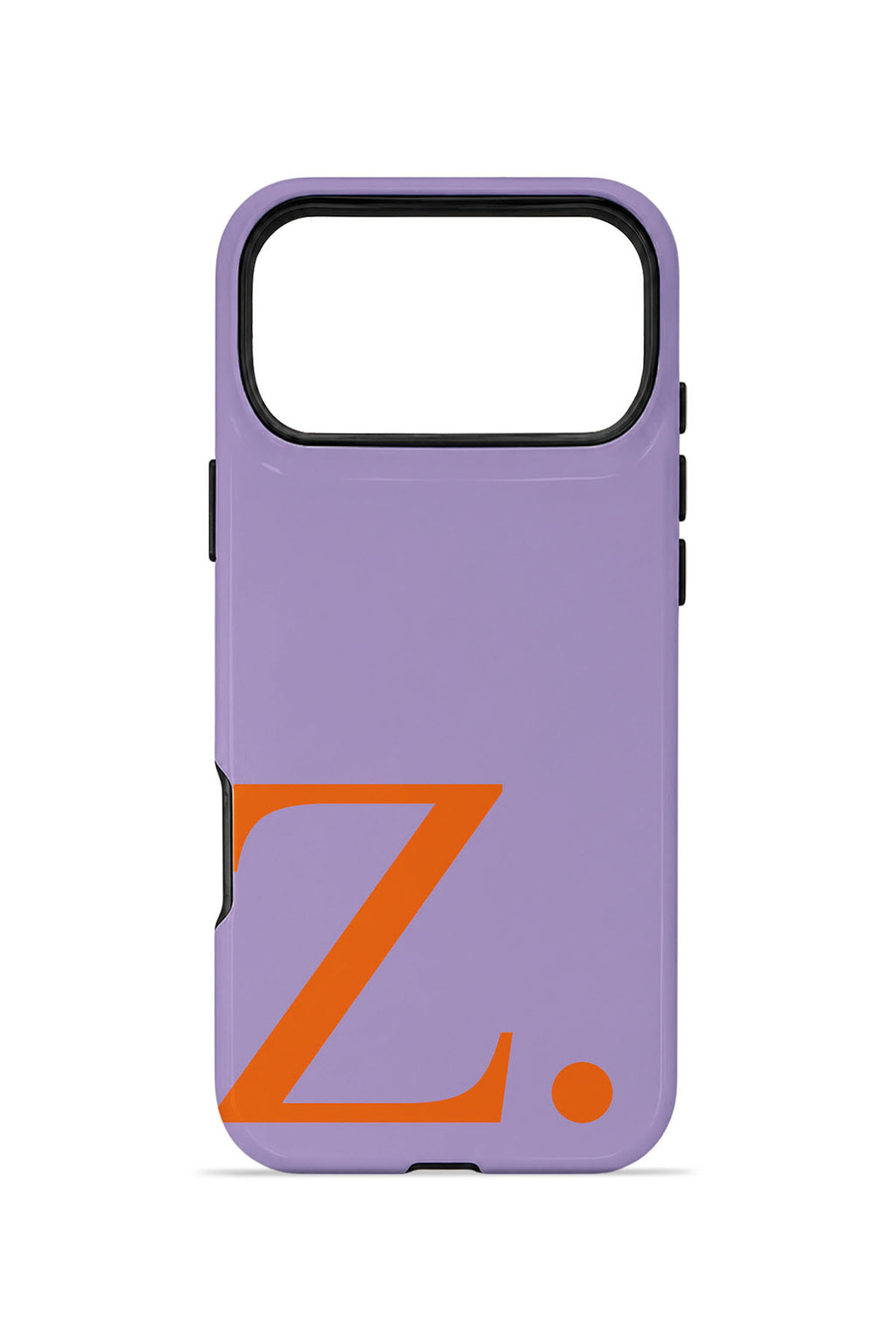 iPhone 17 Pro Vorian Lilac Heat Z - Detay