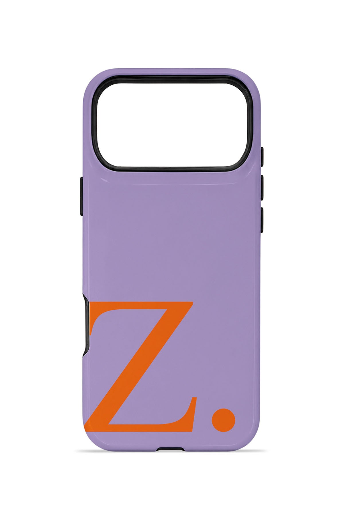 iPhone 17 Pro Vorian Lilac Heat Z - Detay