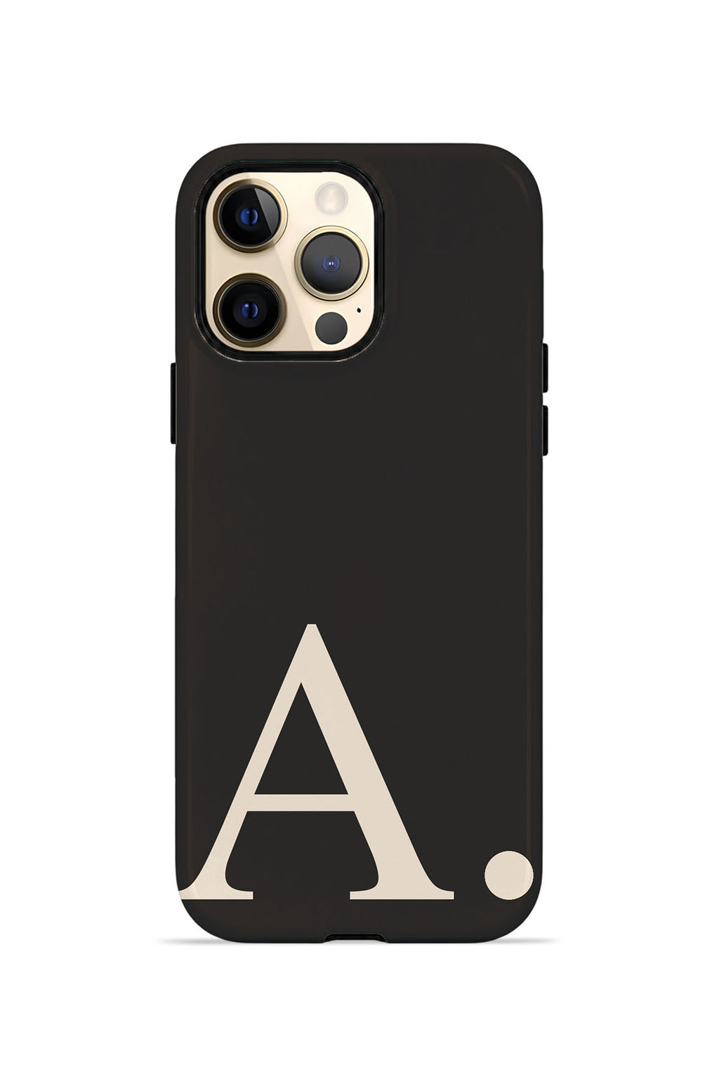 iPhone 13 Pro Vorian Espresso Silk A - Ana