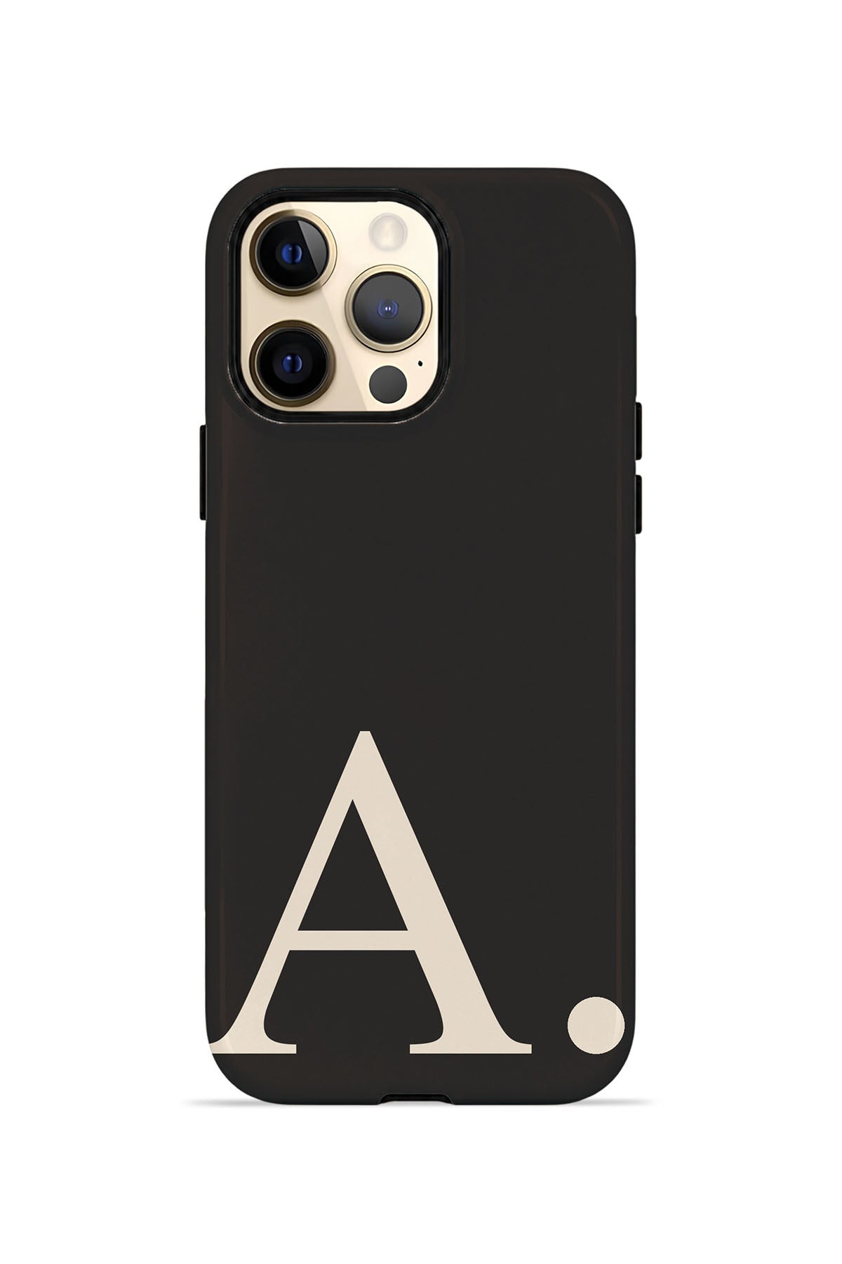 iPhone 13 Pro Vorian Espresso Silk A - Ana