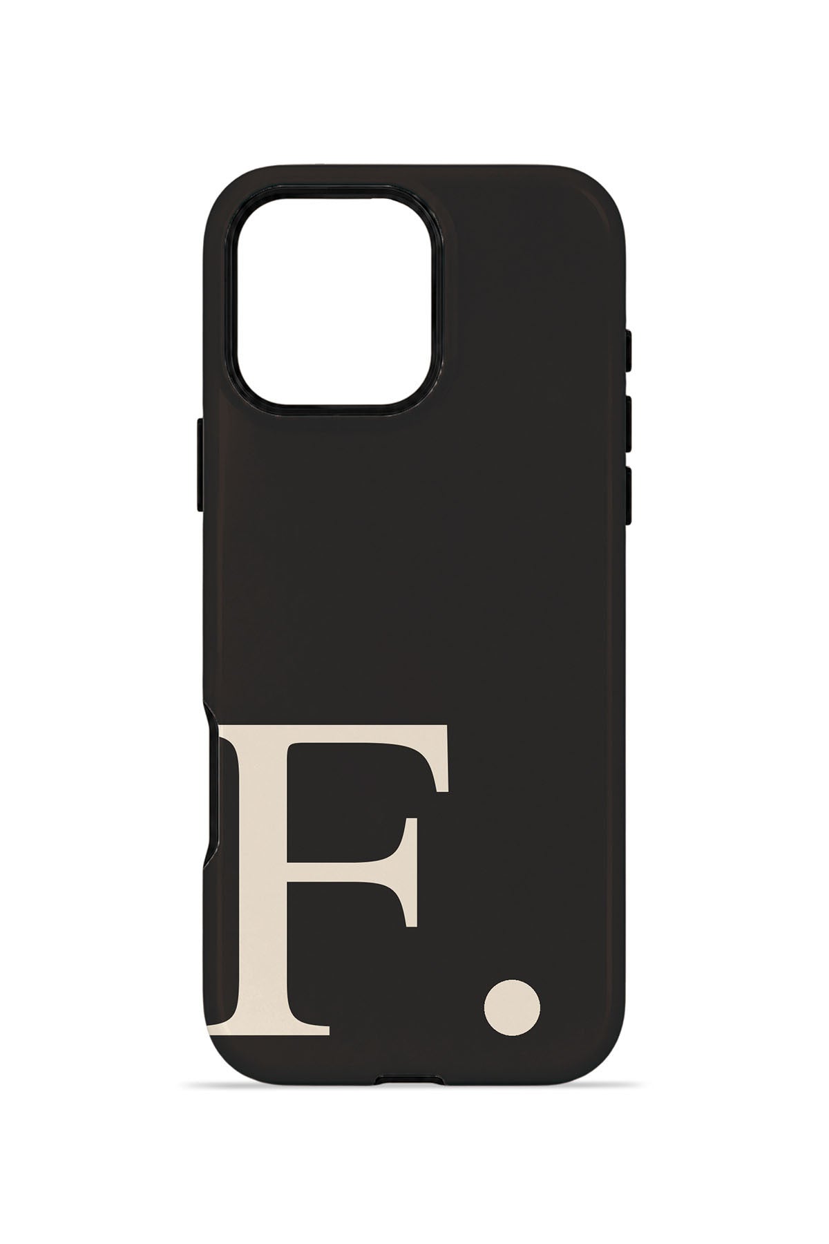 iPhone 16 Pro Vorian Espresso Silk F - Detay