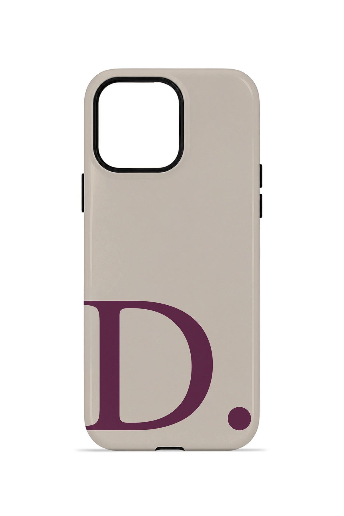 iPhone 12 Pro Vorian Greige Wine D - Detay
