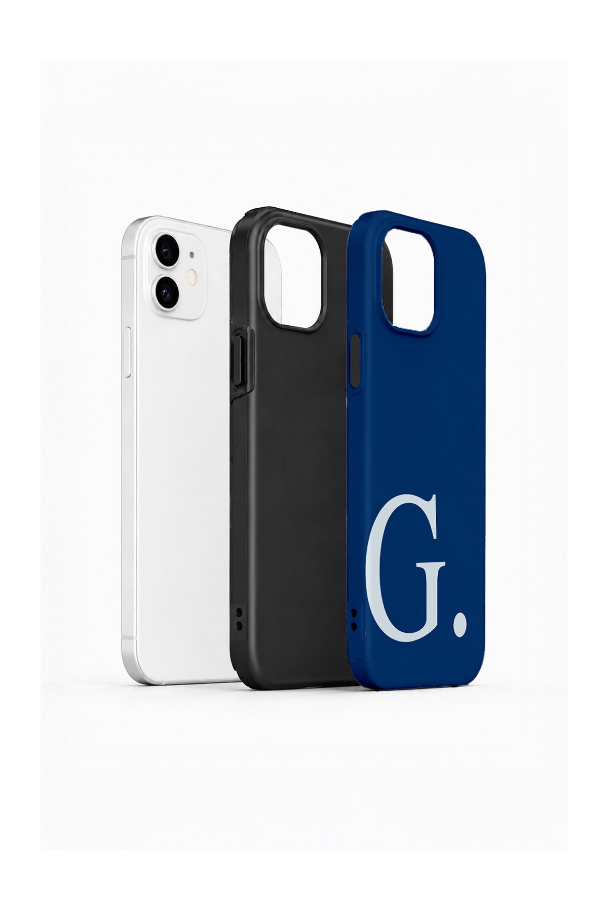 iPhone 12 Vorian Midnight Ice G - Standart Katmanlı