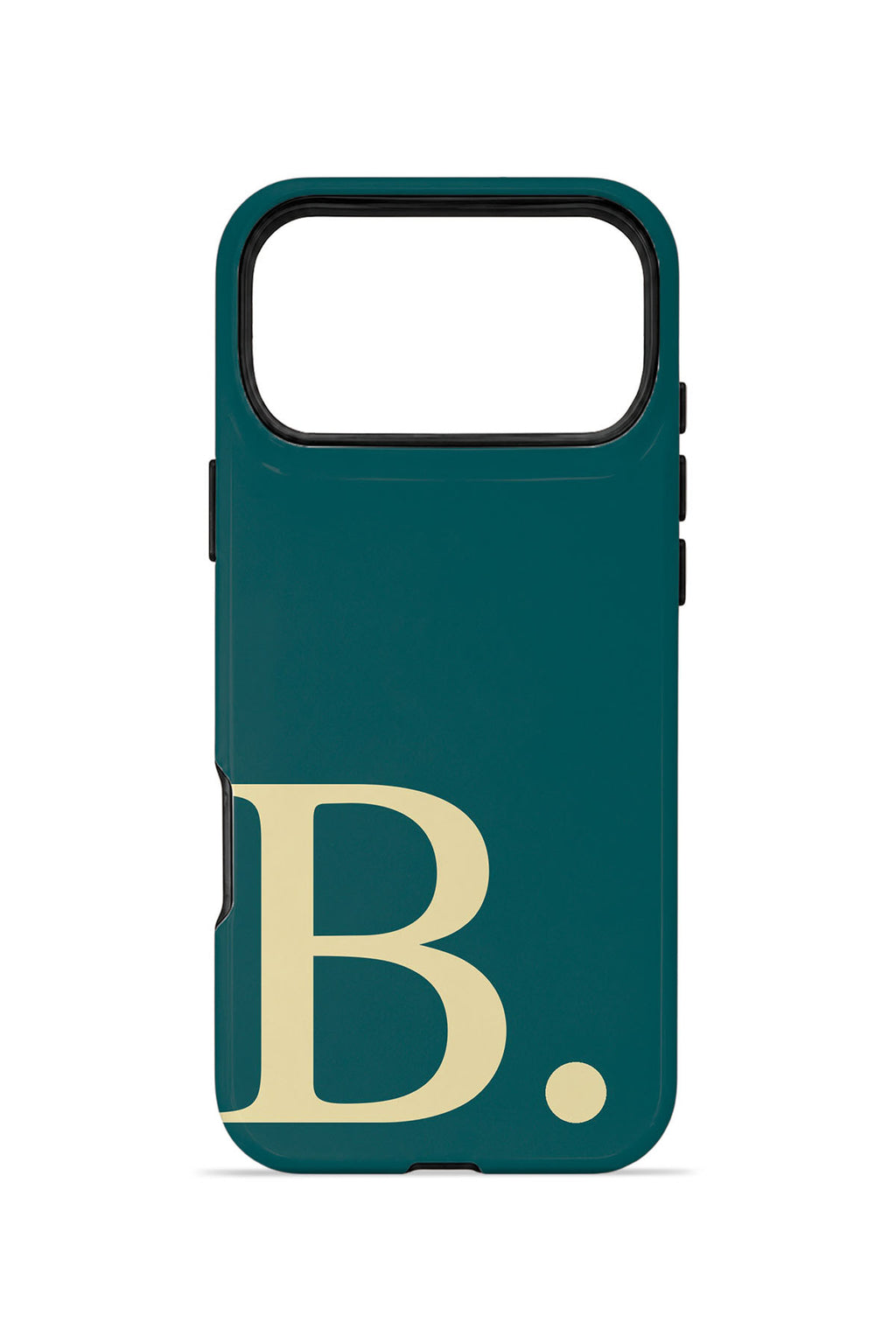 iPhone 18 Pro Max Vorian Petrol Cream B - Detay
