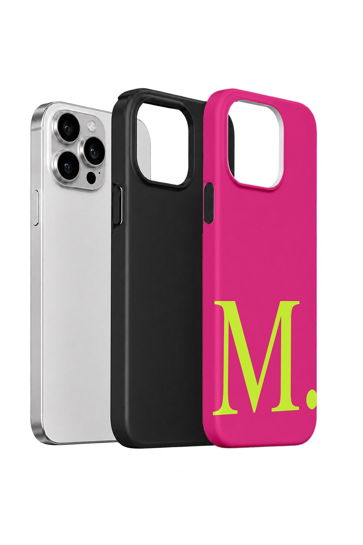 iPhone 13 Pro Vorian Electric Kiss M - Standart Katmanlı