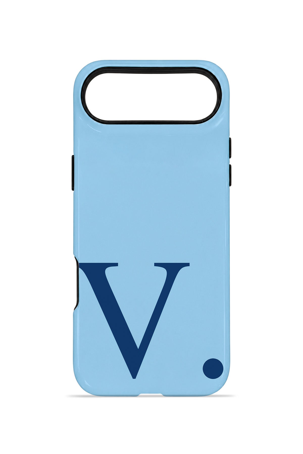 iPhone 17 Air Vorian Blue Hour V - Detay