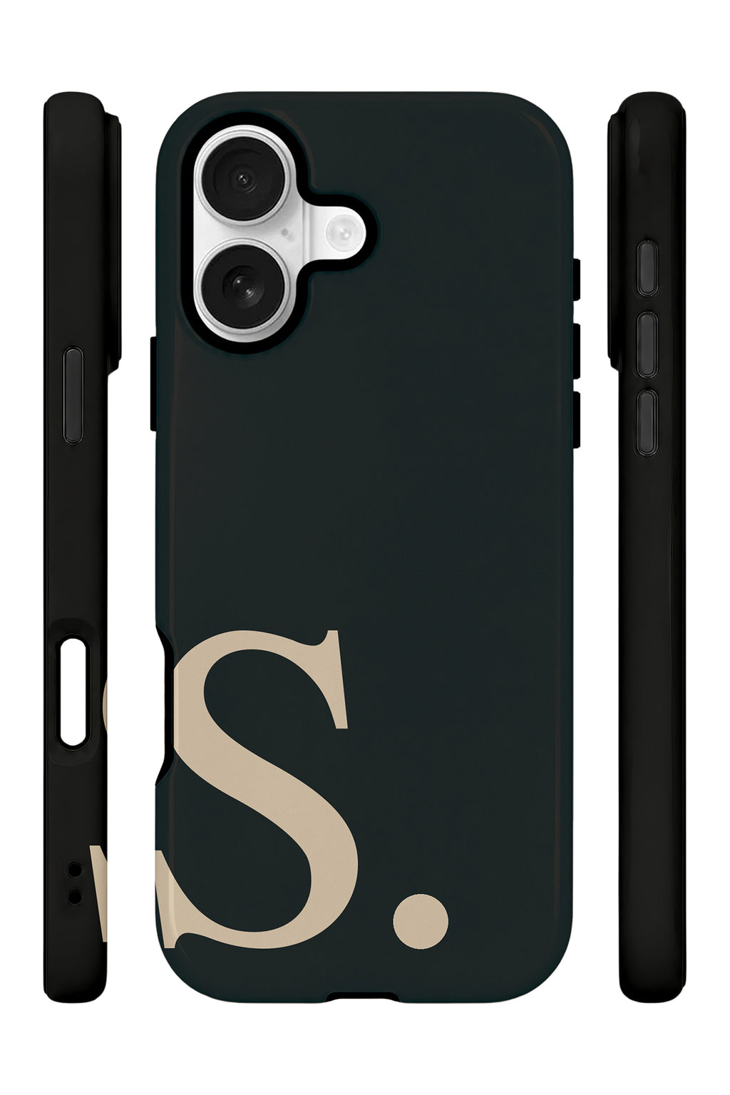 iPhone 16 Vorian Noir Beige S - Yan