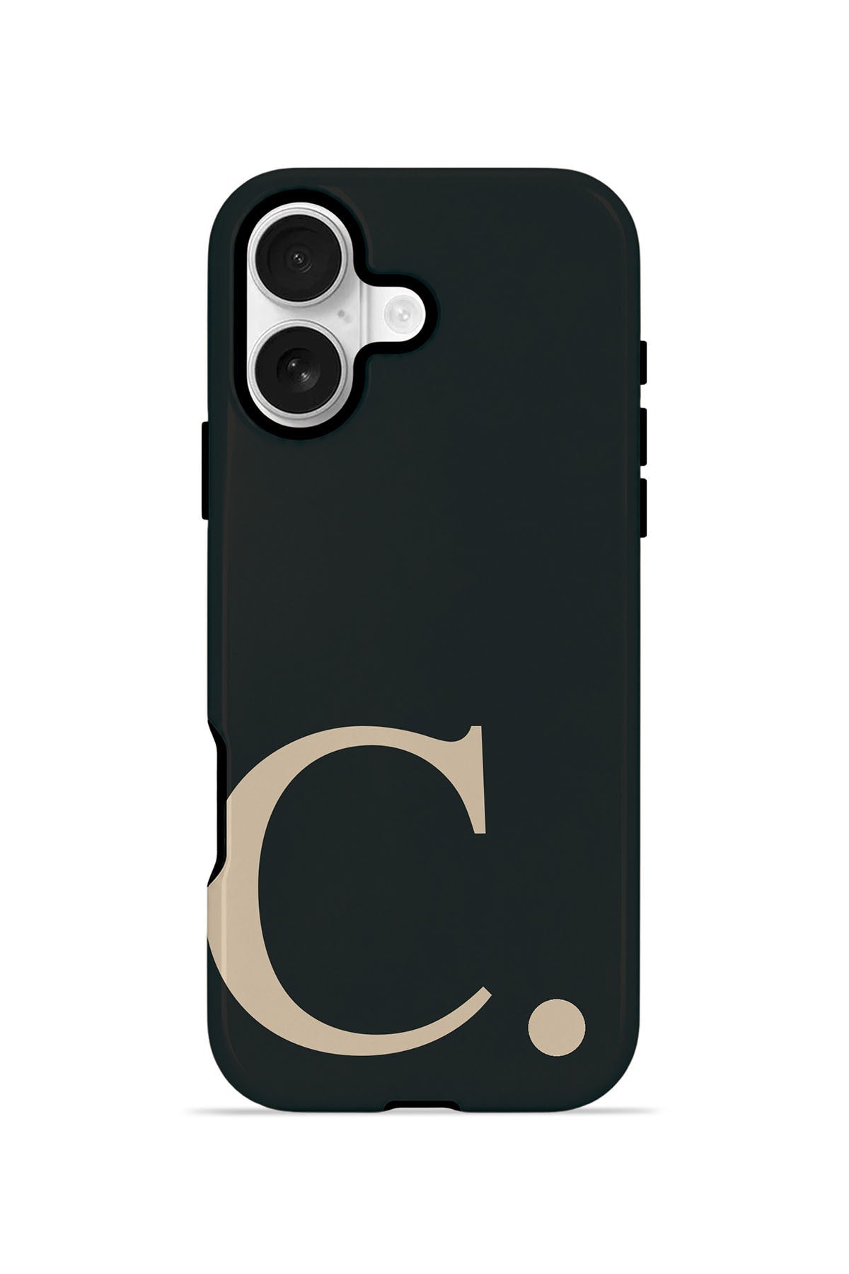 iPhone 16 Vorian Noir Beige C - Ana