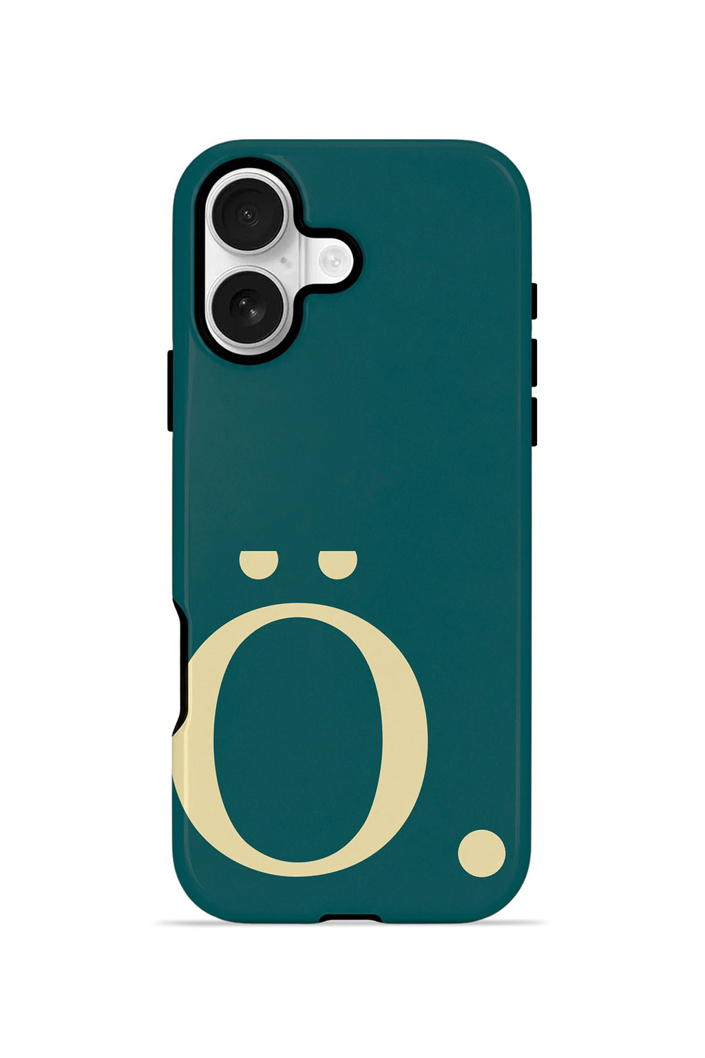 iPhone 16 Plus Vorian Petrol Cream Ö - Ana
