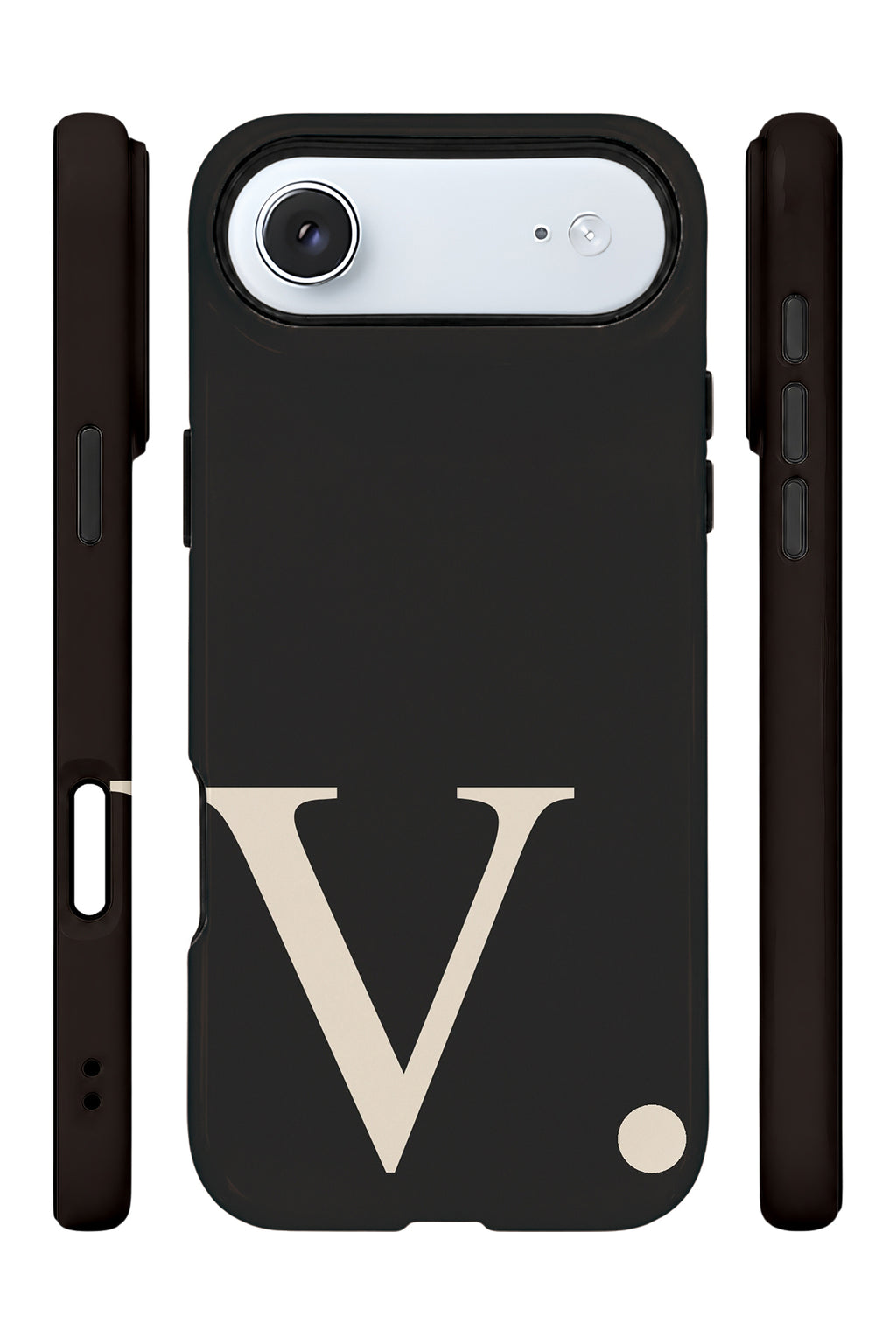 iPhone 17 Air Vorian Espresso Silk V - Yan