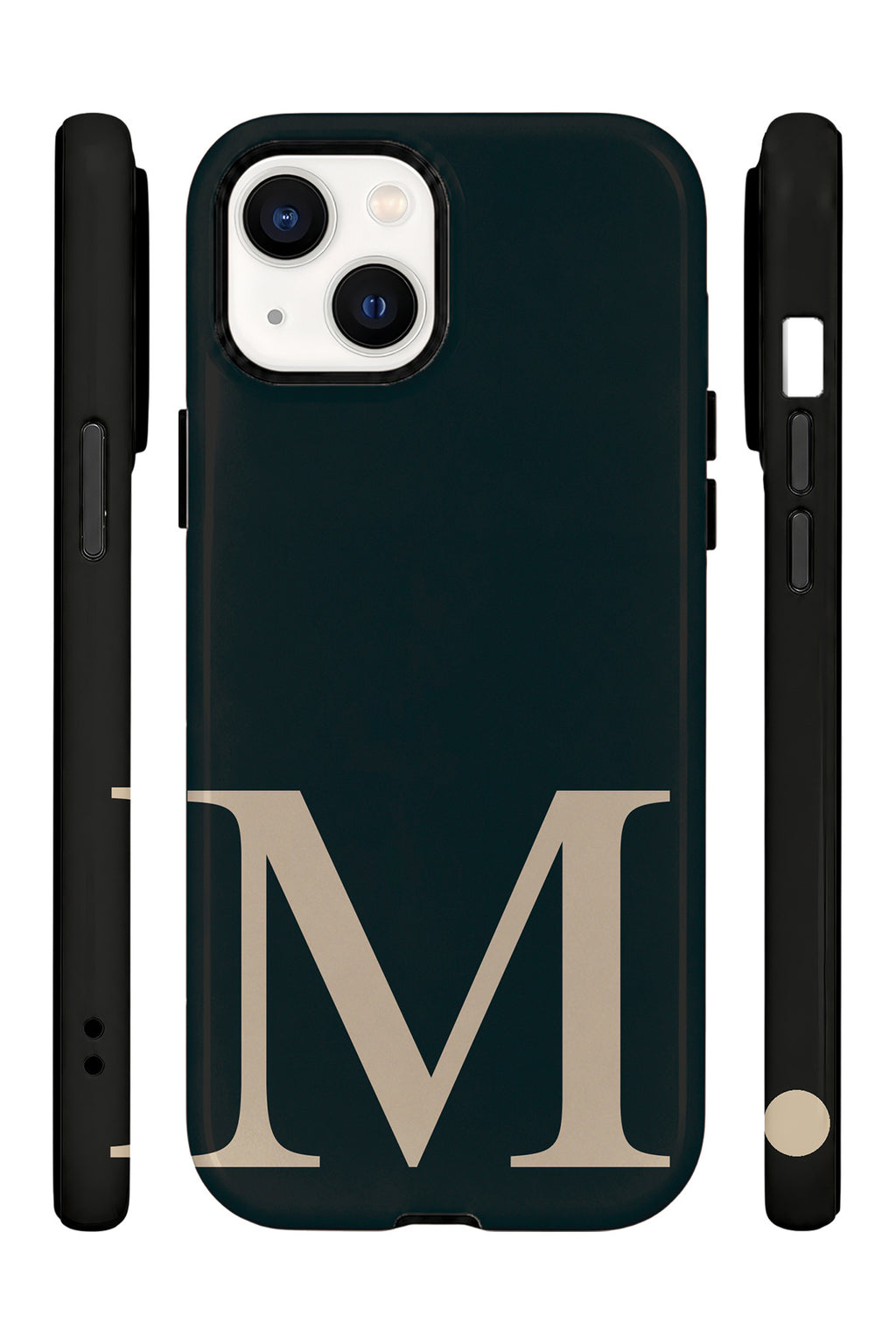 iPhone 15 Plus Vorian Noir Beige M - Yan