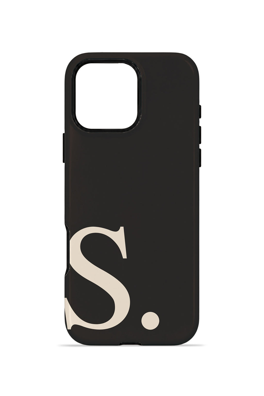iPhone 16 Pro Max Vorian Espresso Silk S - Detay