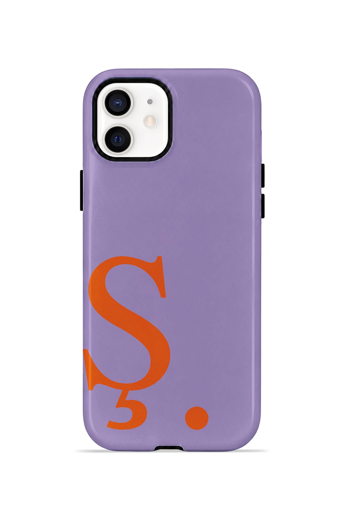 iPhone 12 Vorian Lilac Heat Ş - Ana