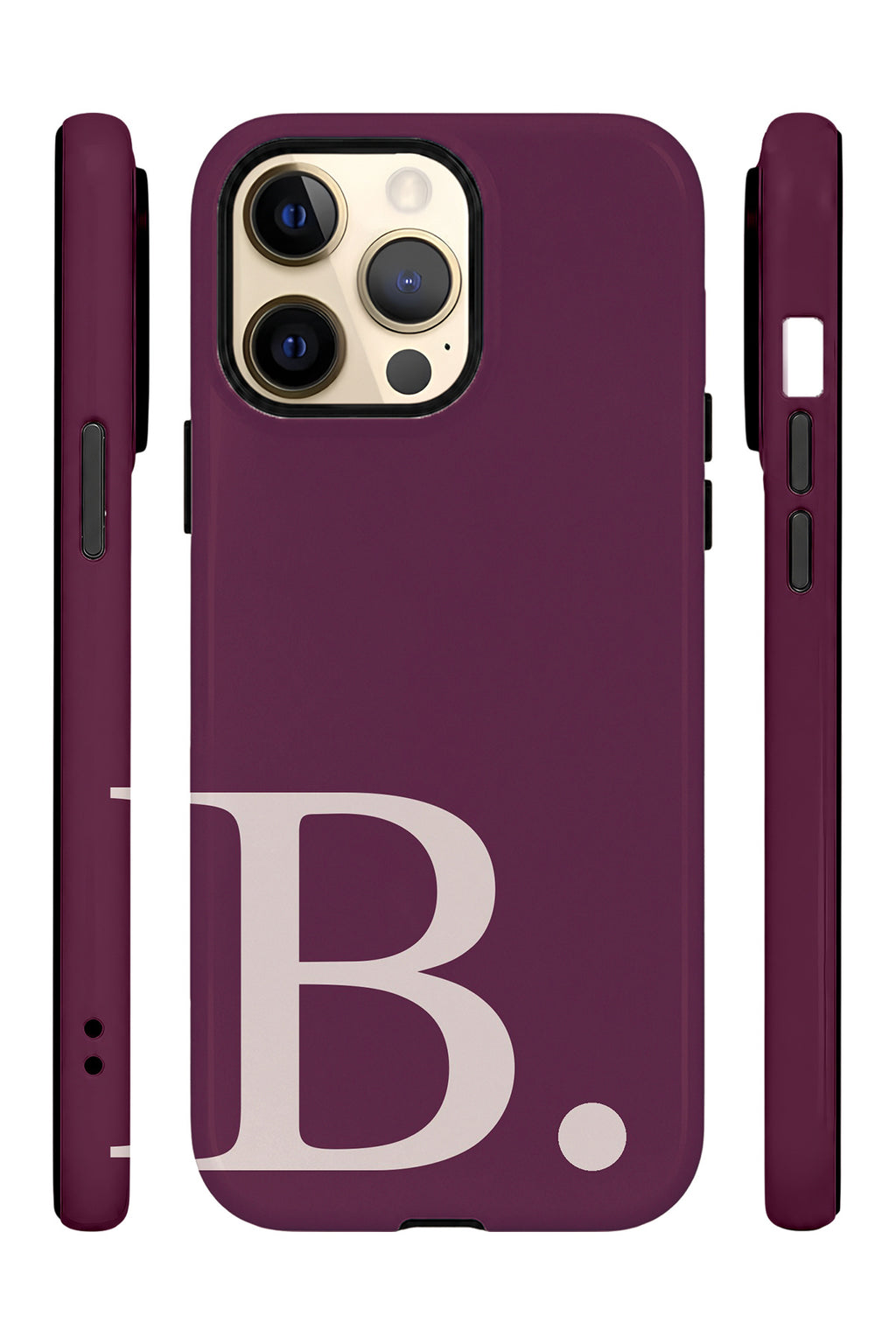 iPhone 13 Pro Max Vorian Wine Blush B - Yan