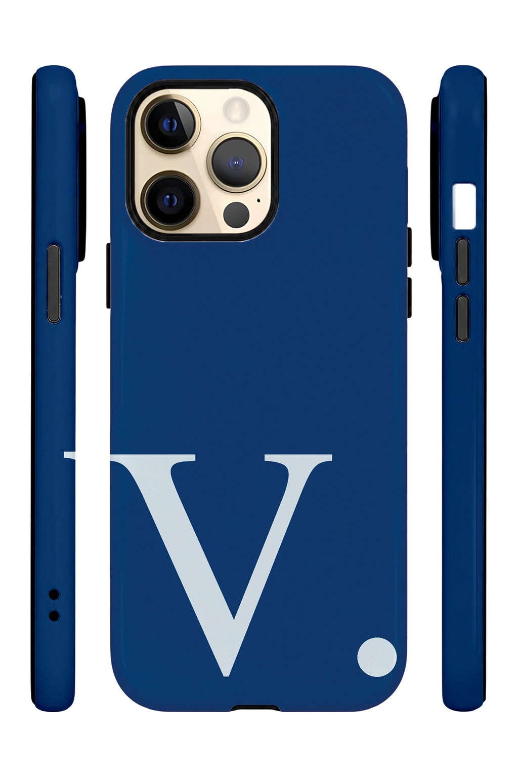 iPhone 12 Pro Vorian Midnight Ice V - Yan