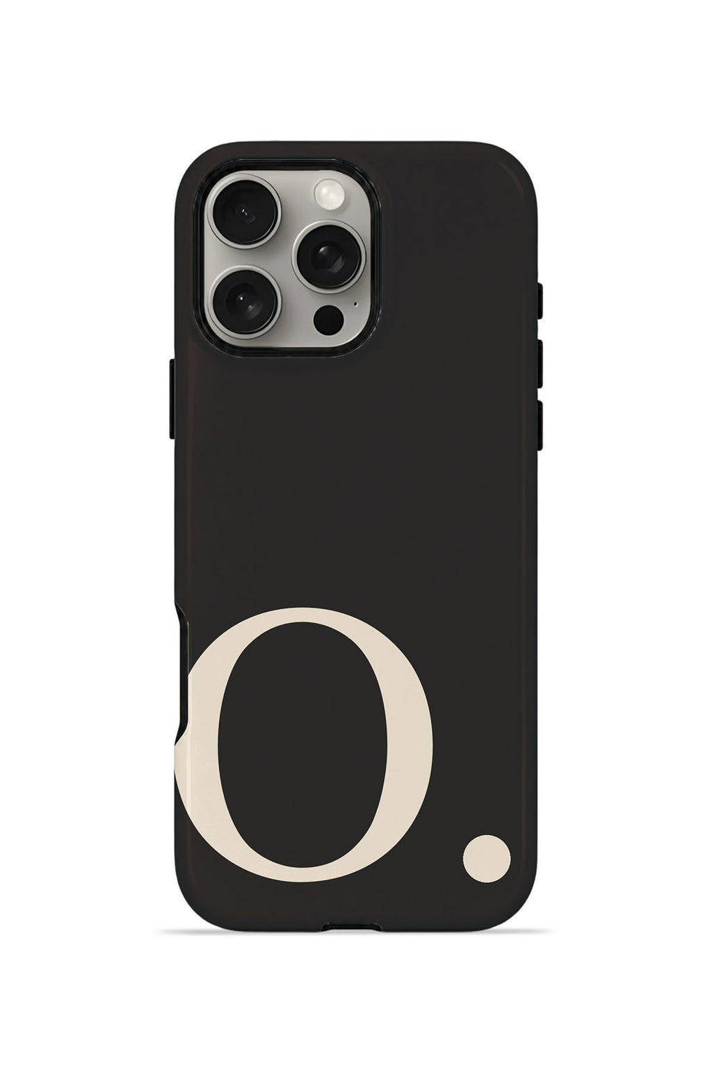 iPhone 16 Pro Max Vorian Espresso Silk O - Ana