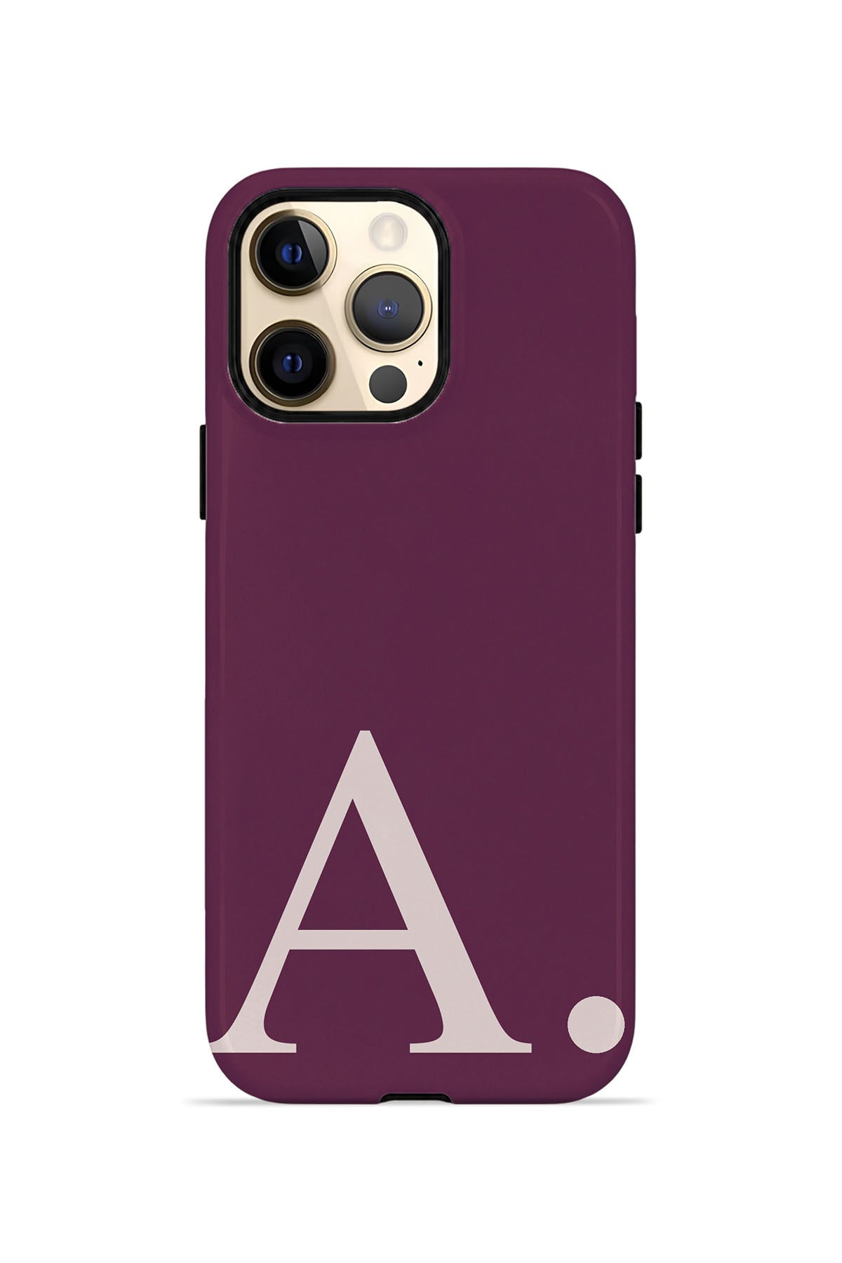iPhone 12 Pro Max Vorian Wine Blush A - Ana