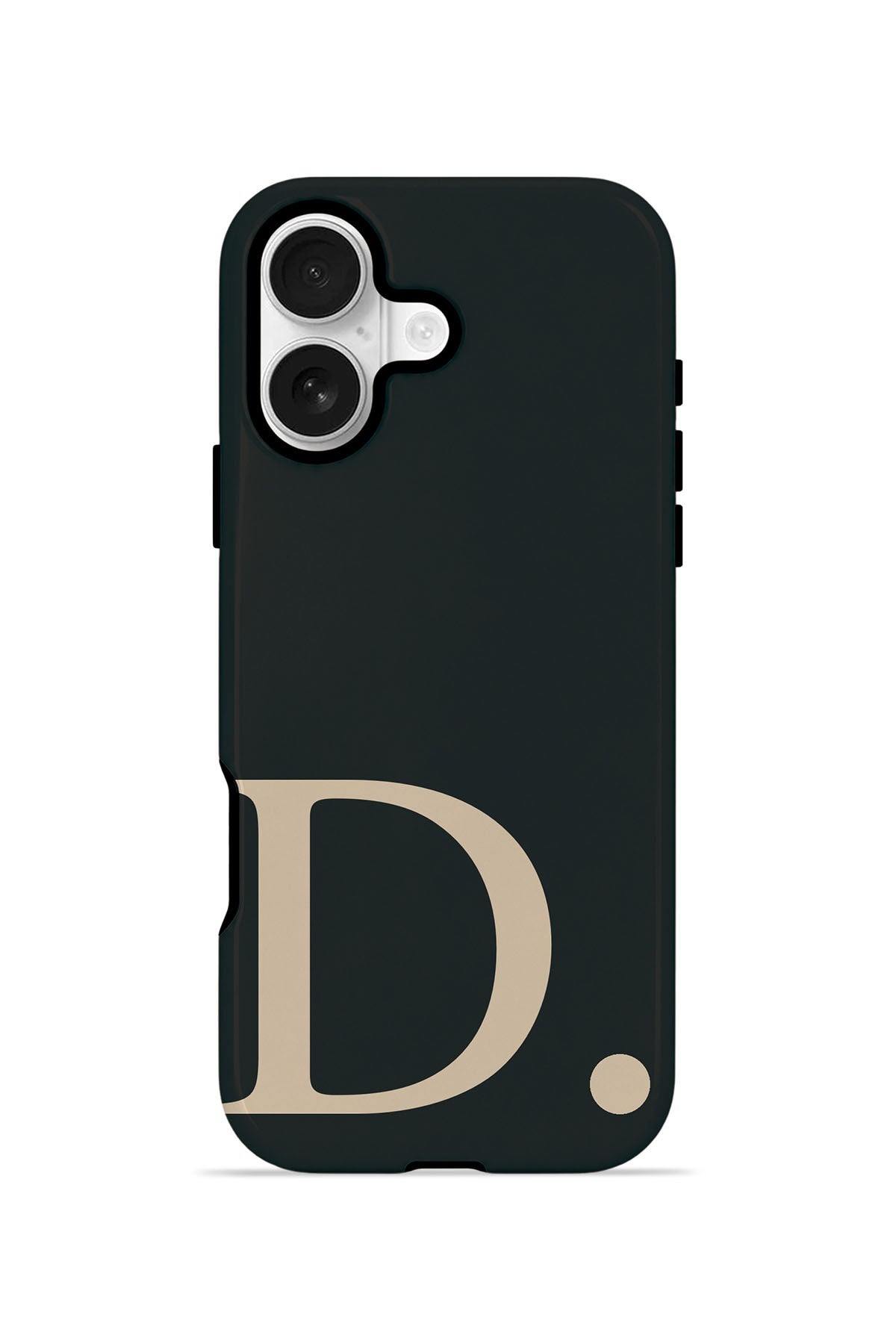 iPhone 16 Plus Vorian Noir Beige D - Ana