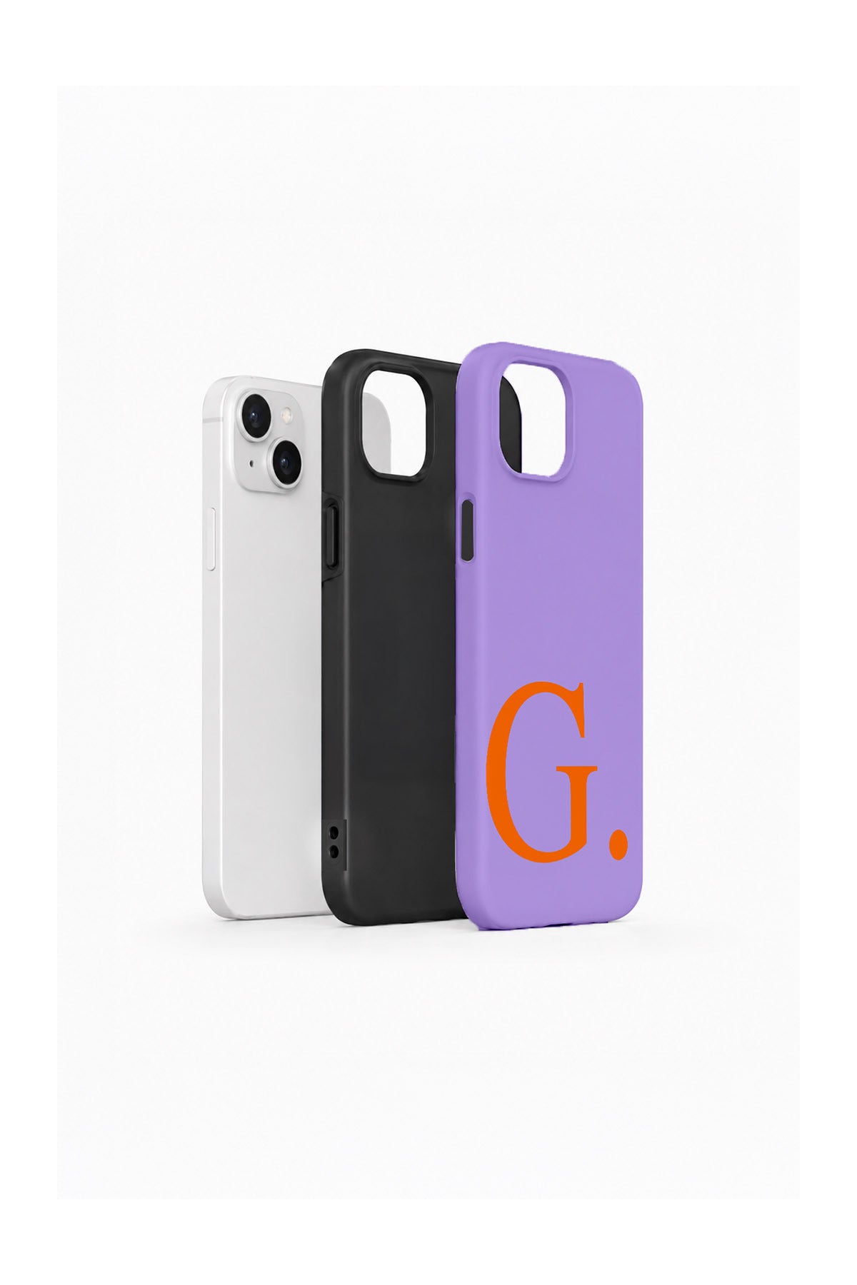 iPhone 14 Vorian Lilac Heat G - Standart Katmanlı