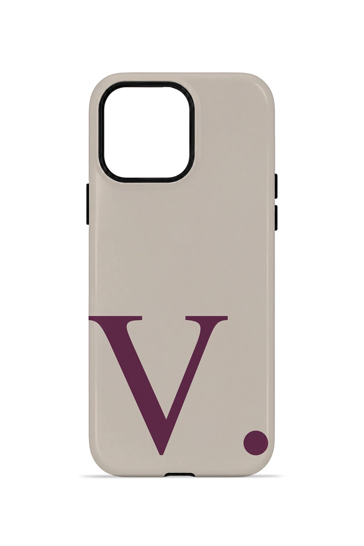 iPhone 12 Pro Vorian Greige Wine V - Detay