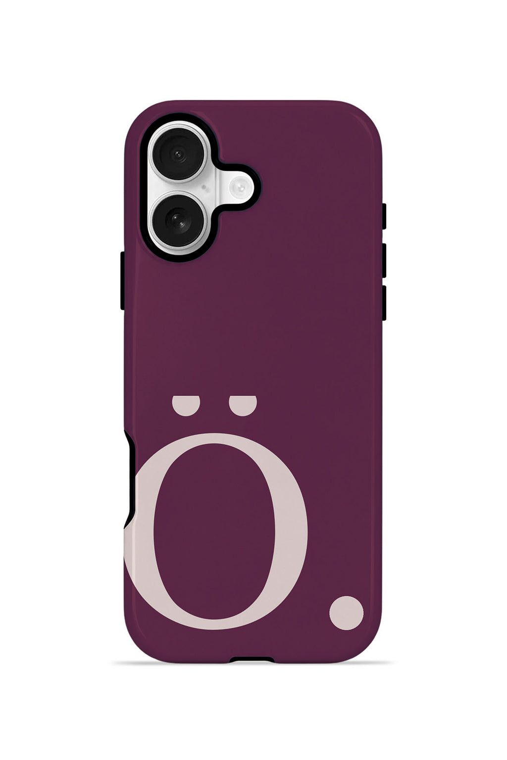 iPhone 17 Vorian Wine Blush Ö - Ana