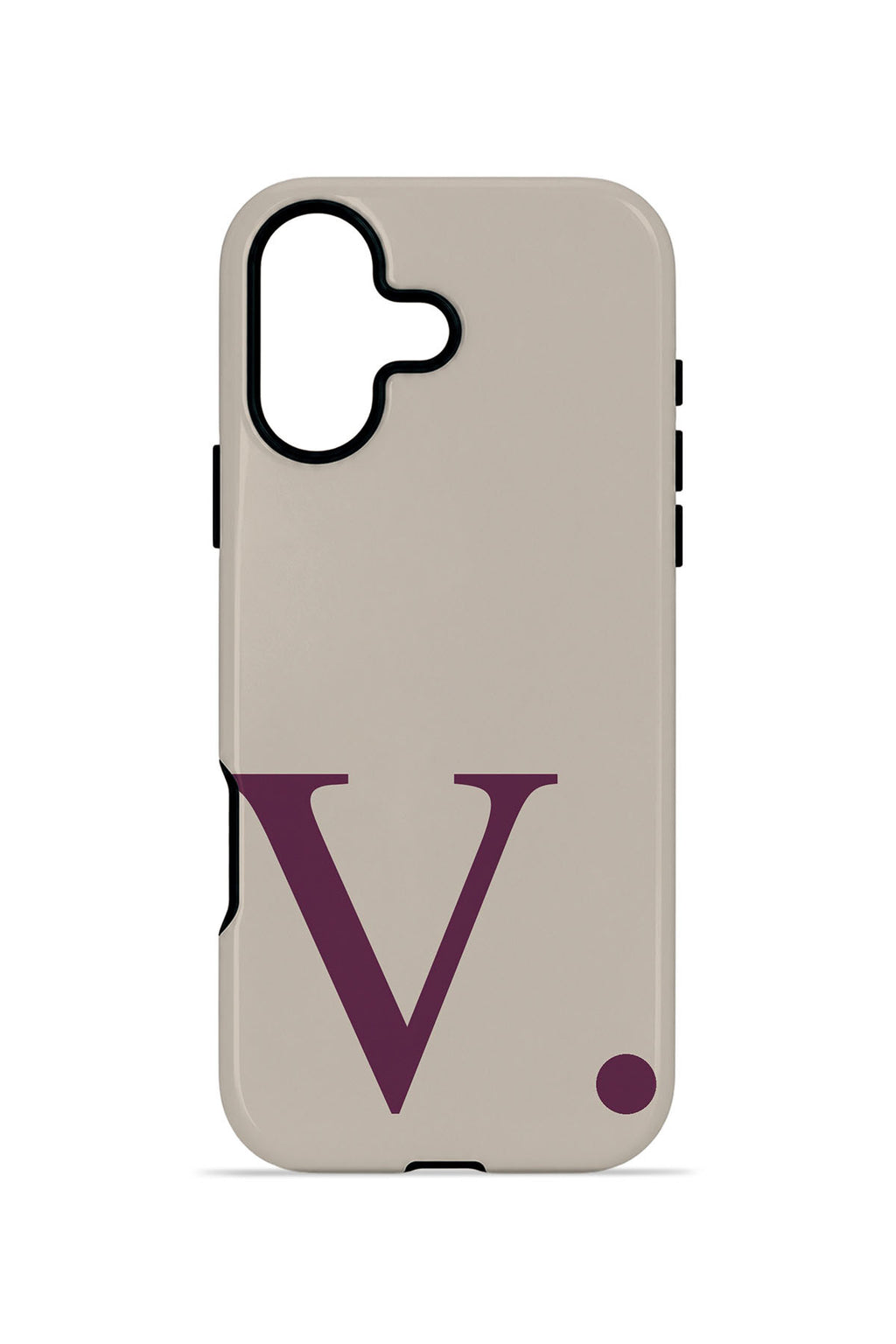 iPhone 16 Vorian Greige Wine V - Detay
