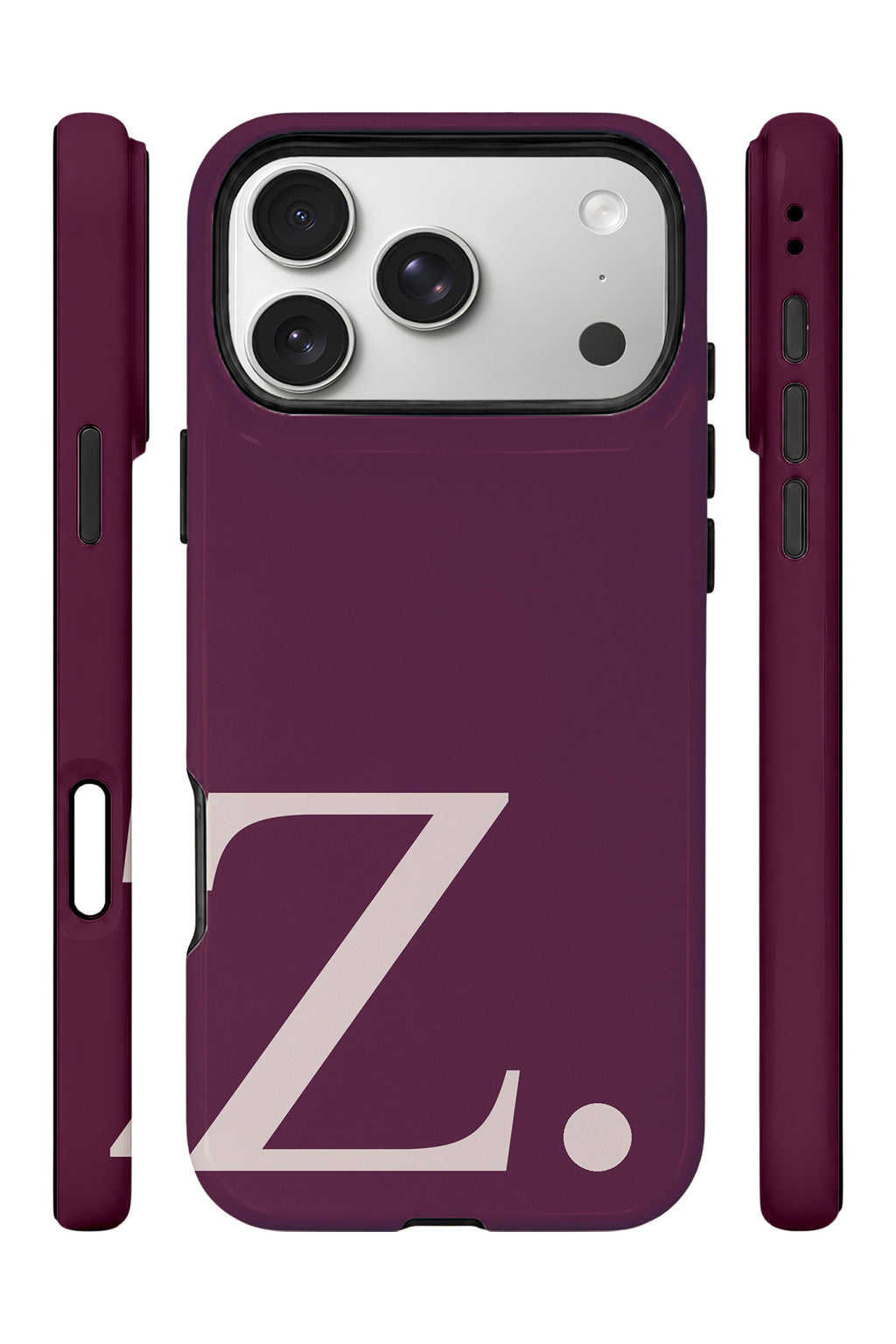 iPhone 17 Pro Max Vorian Wine Blush Z - Yan