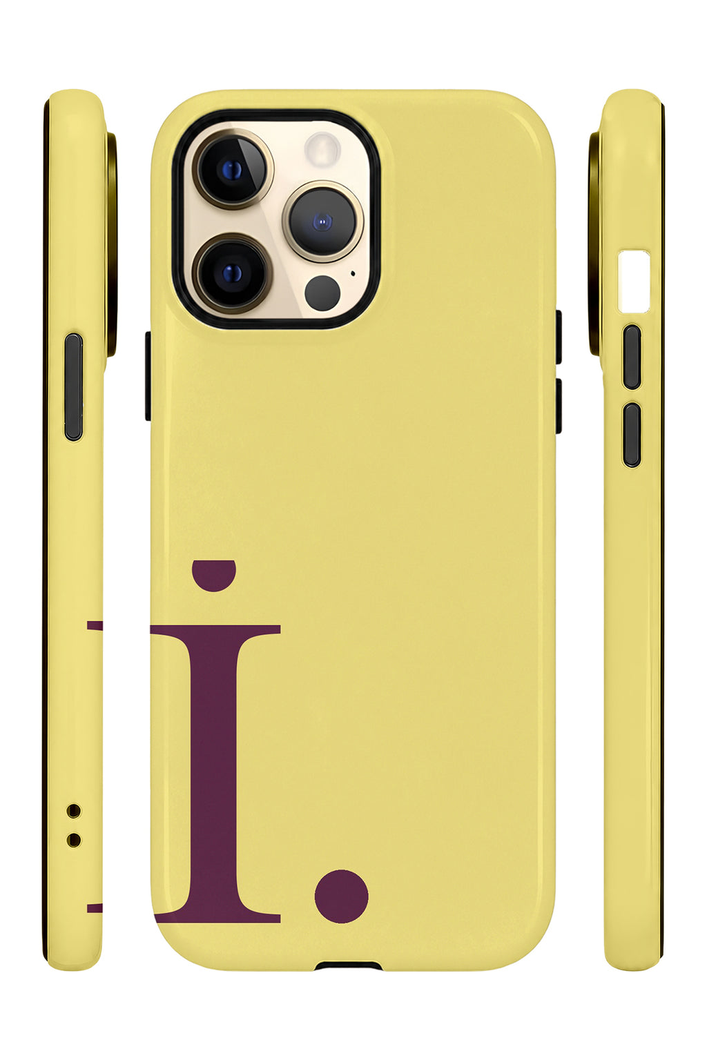 iPhone 12 Pro Max Vorian Butter Drama İ - Yan