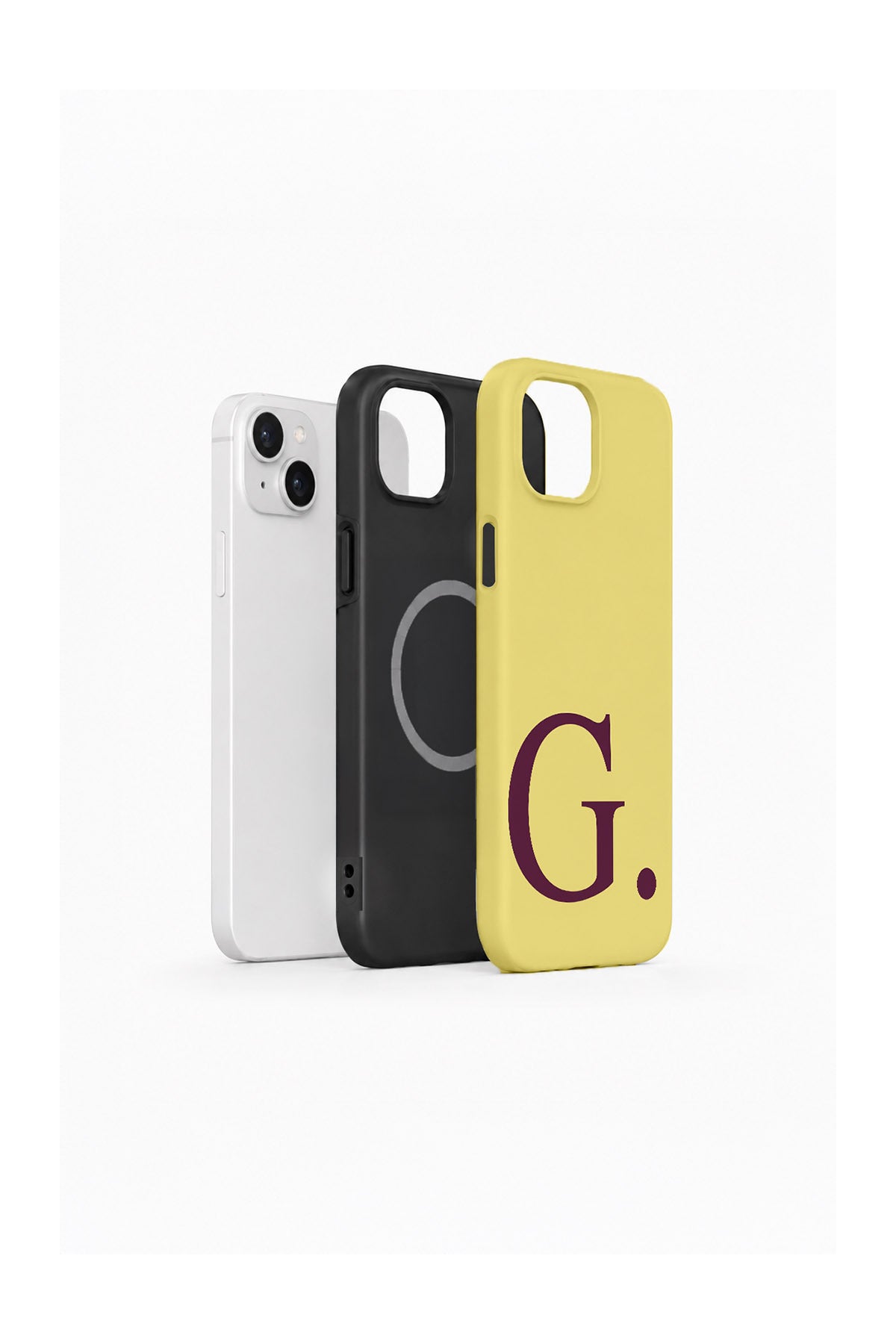 iPhone 14 Vorian Butter Drama G - MagSafe Katmanlı