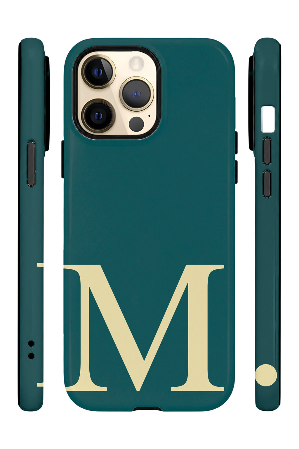 iPhone 14 Pro Vorian Petrol Cream M - Yan
