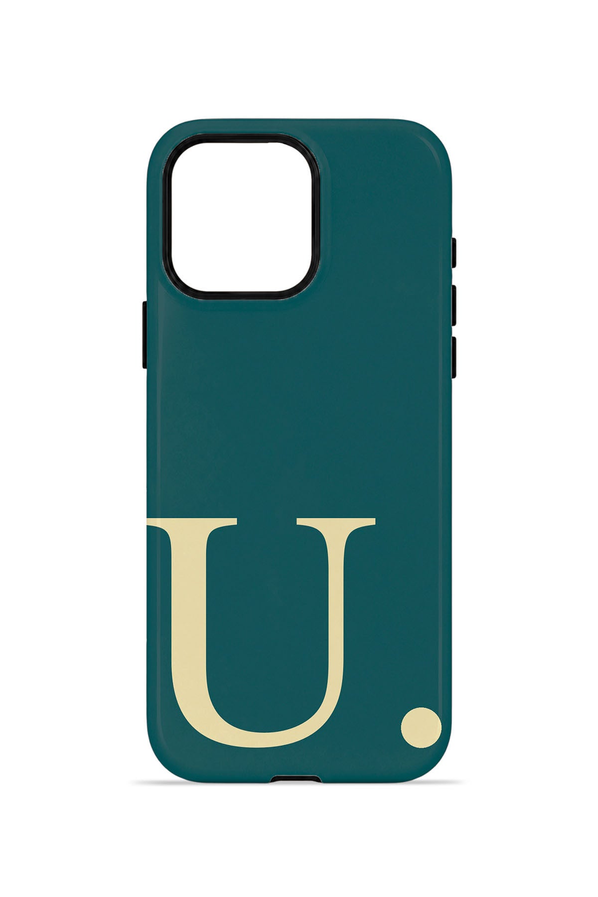 iPhone 15 Pro Vorian Petrol Cream U - Detay