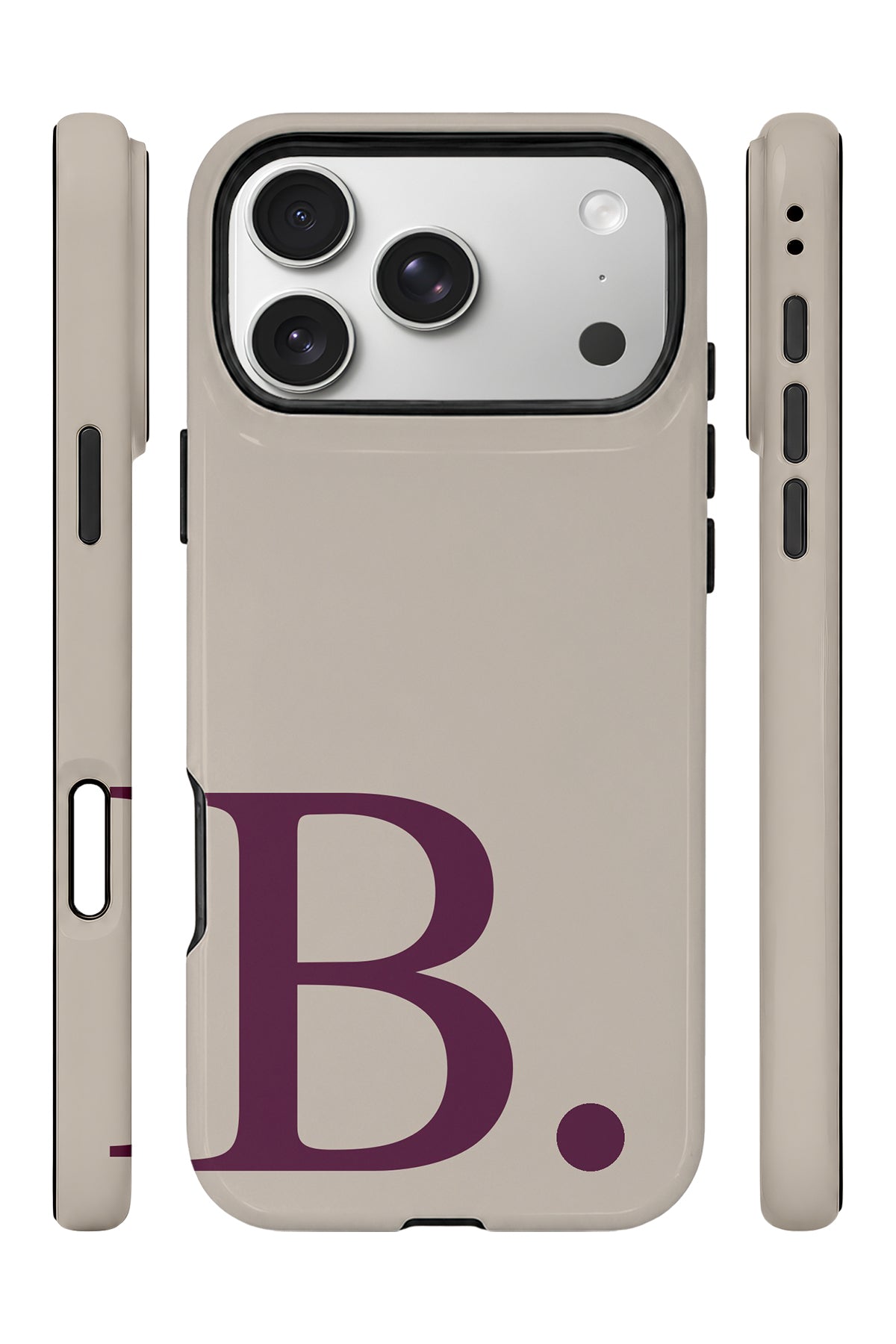 iPhone 18 Pro Vorian Greige Wine B - Yan