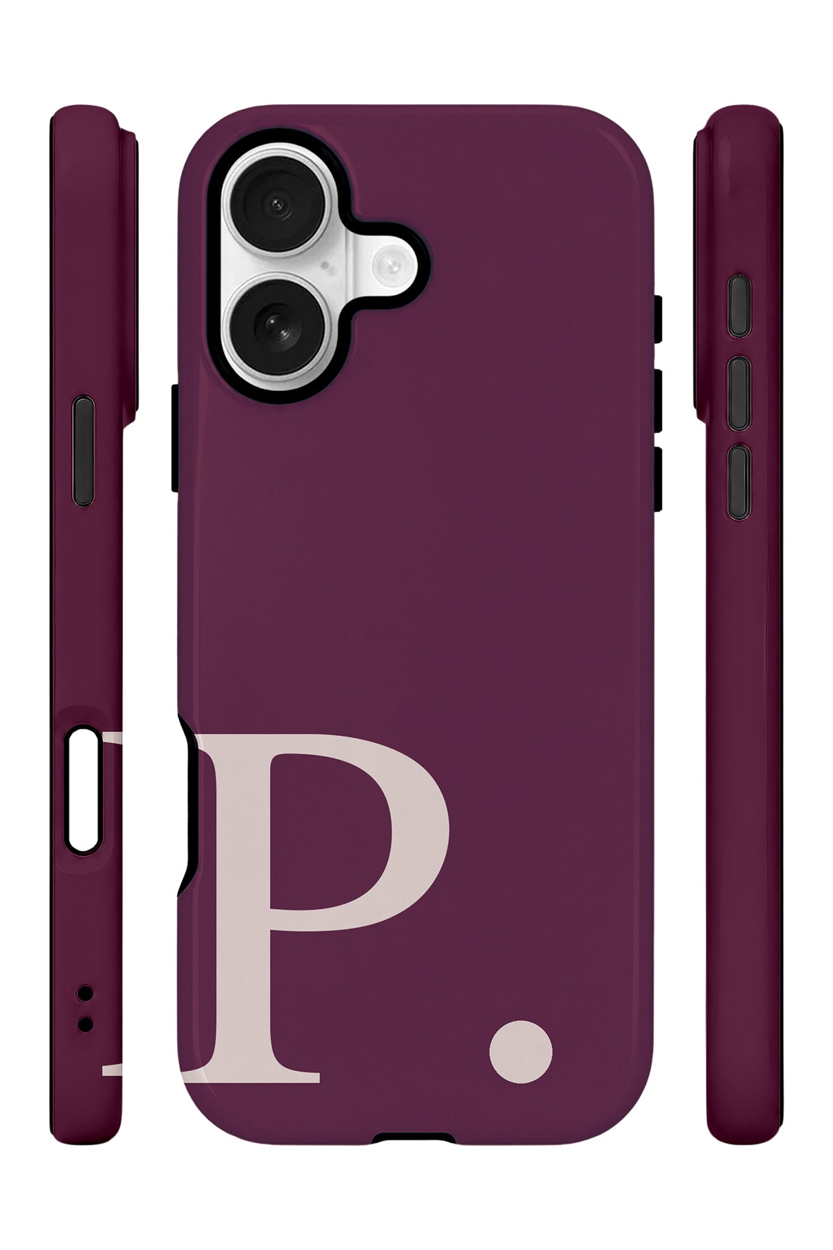iPhone 17 Vorian Wine Blush P - Yan