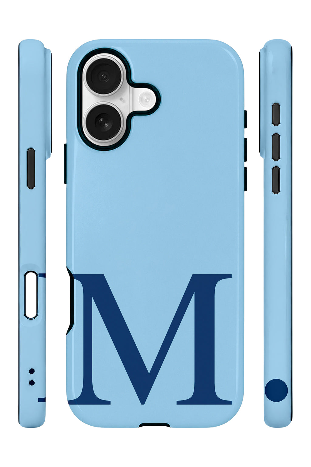iPhone 16 Plus Vorian Blue Hour M - Yan