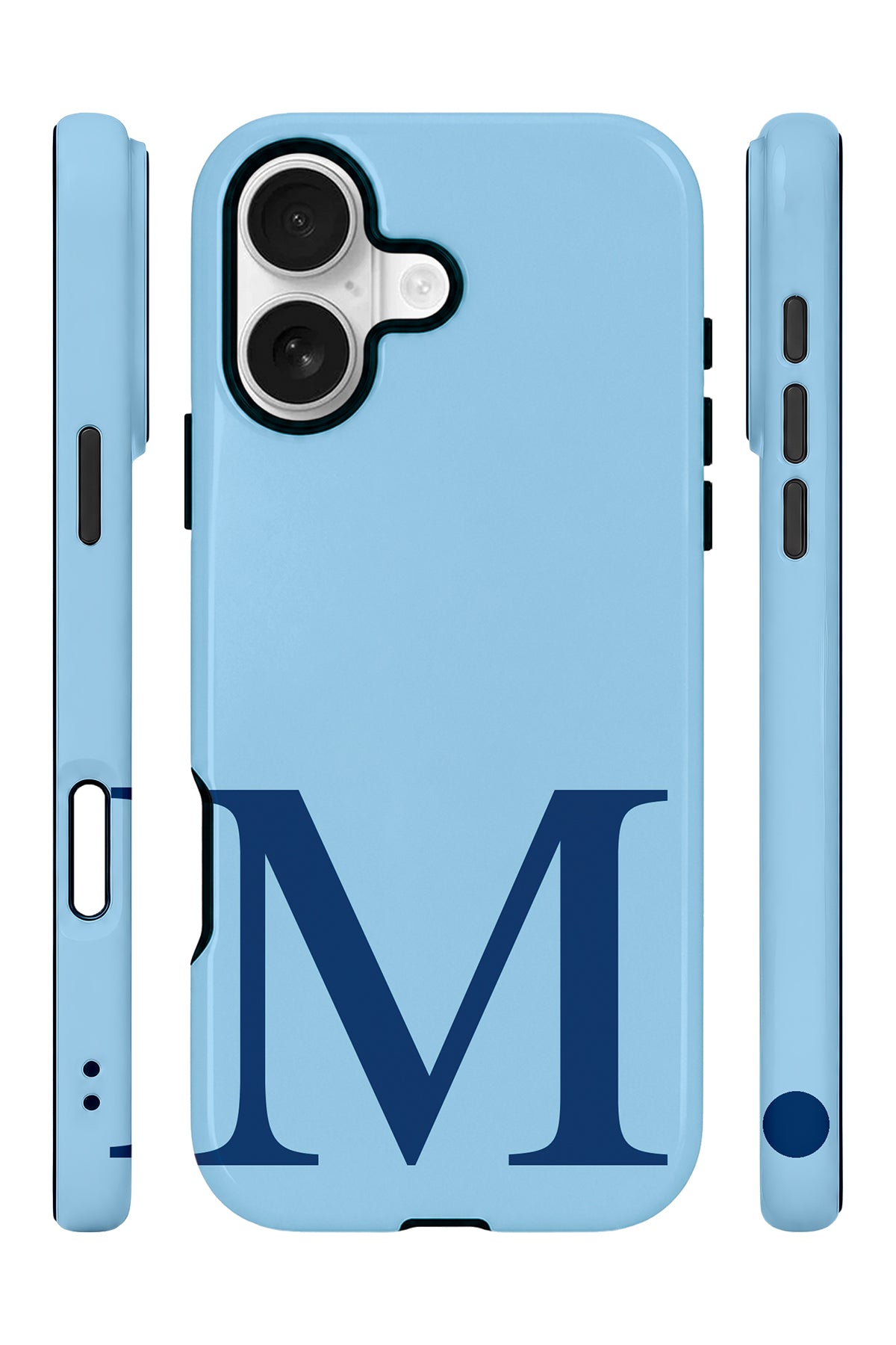 iPhone 16 Plus Vorian Blue Hour M - Yan
