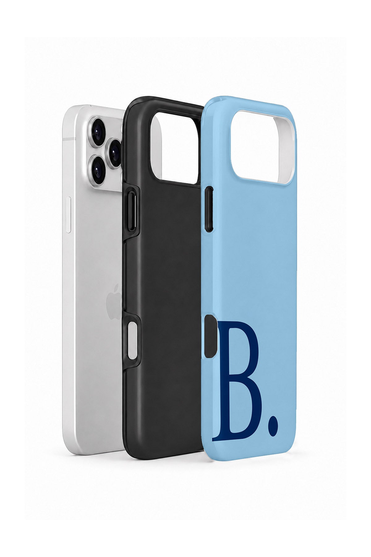 iPhone 18 Pro Vorian Blue Hour B - Standart Katmanlı