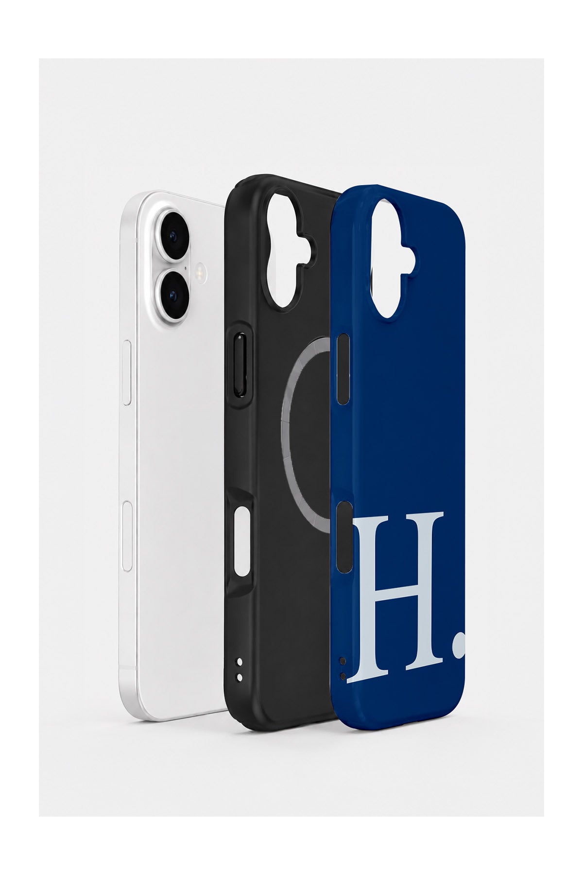 iPhone 17 Vorian Midnight Ice H - MagSafe Katmanlı