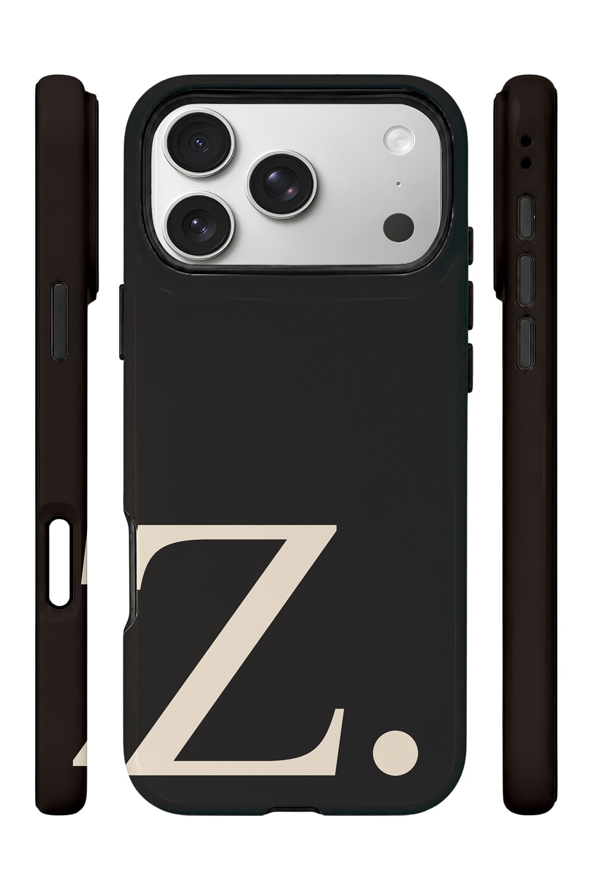 iPhone 17 Pro Vorian Espresso Silk Z - Yan