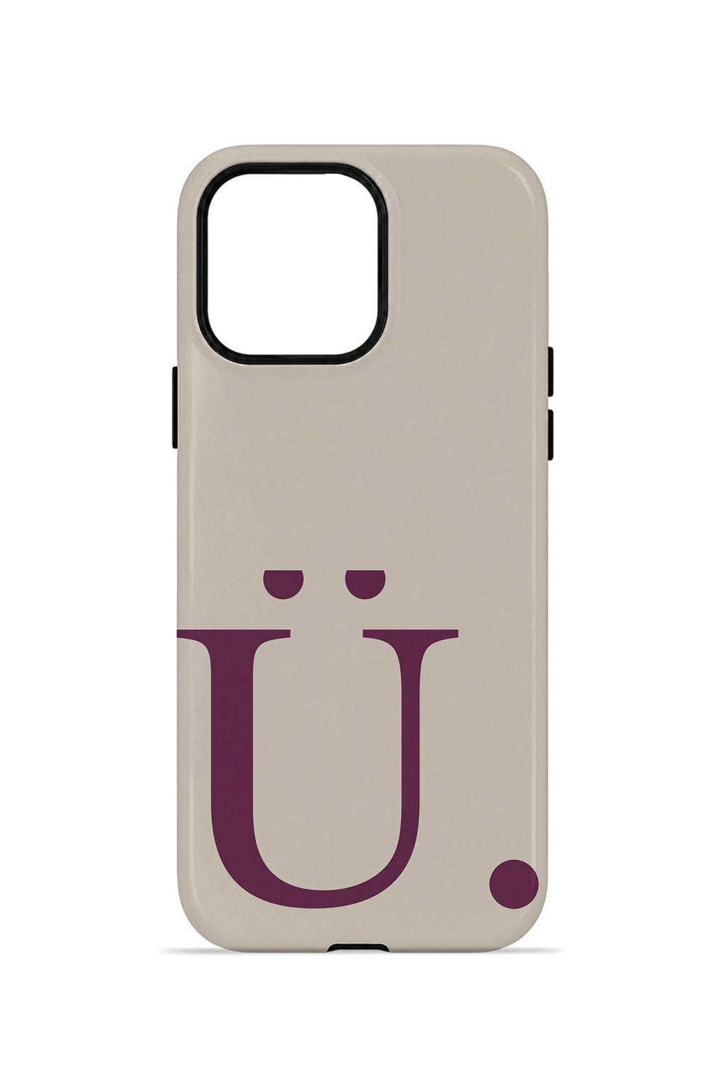 iPhone 14 Pro Vorian Greige Wine Ü - Detay