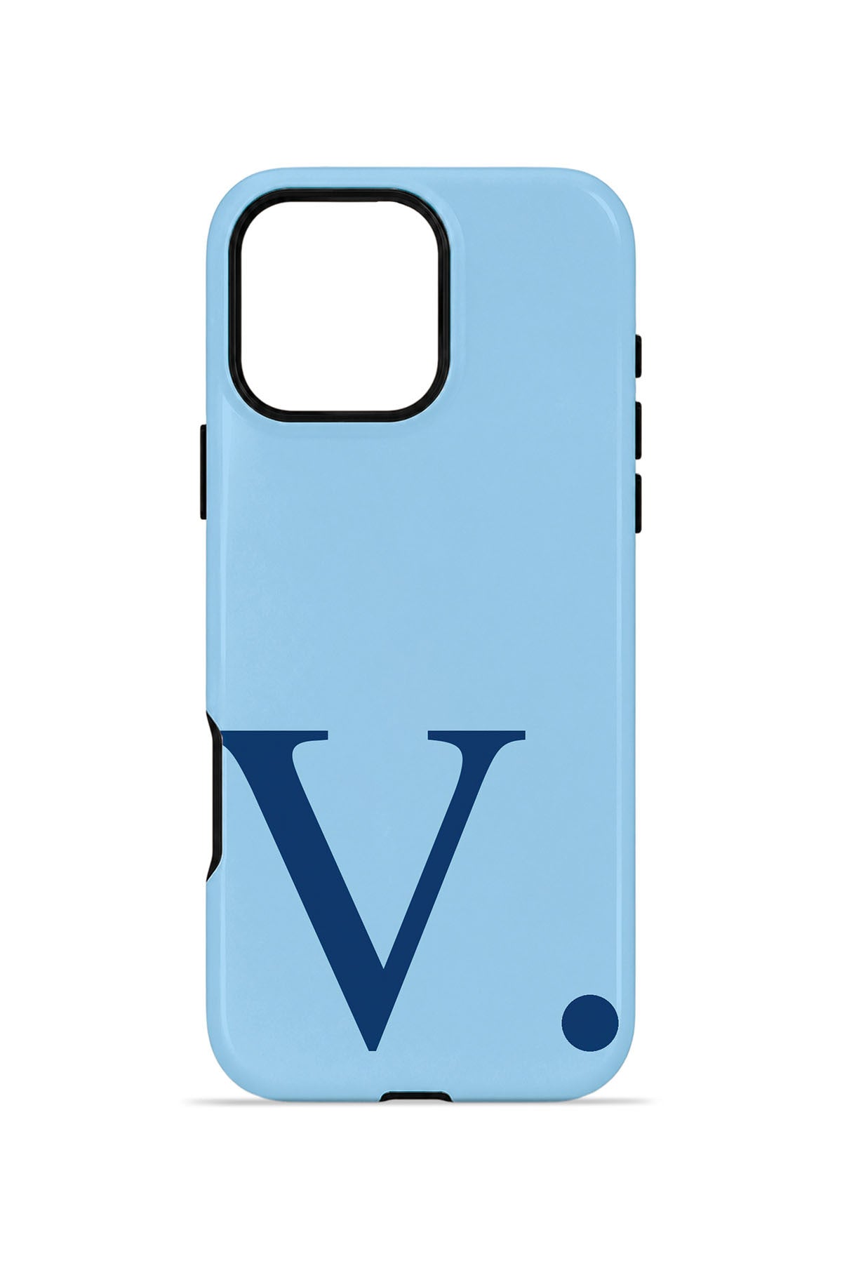 iPhone 16 Pro Vorian Blue Hour V - Detay