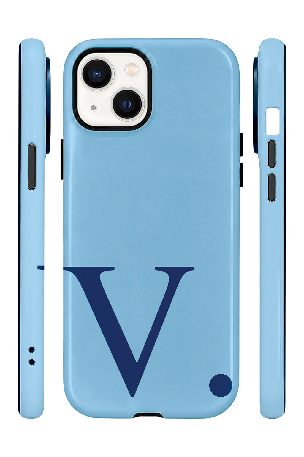 iPhone 15 Vorian Blue Hour V - Yan