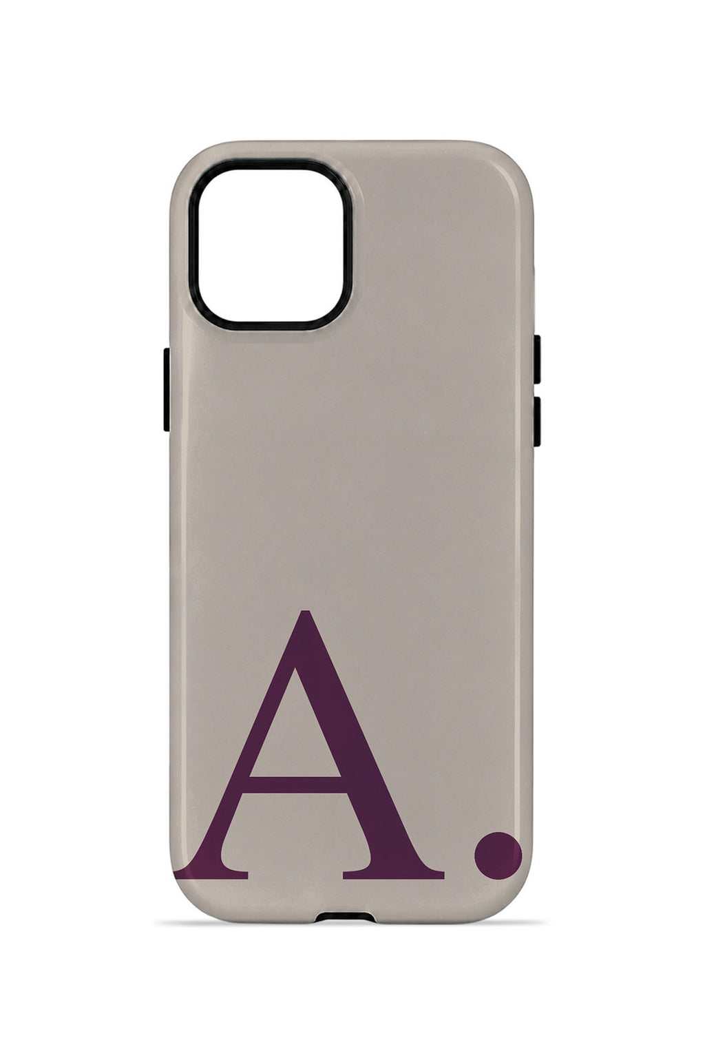 iPhone 12 Vorian Greige Wine A - Detay