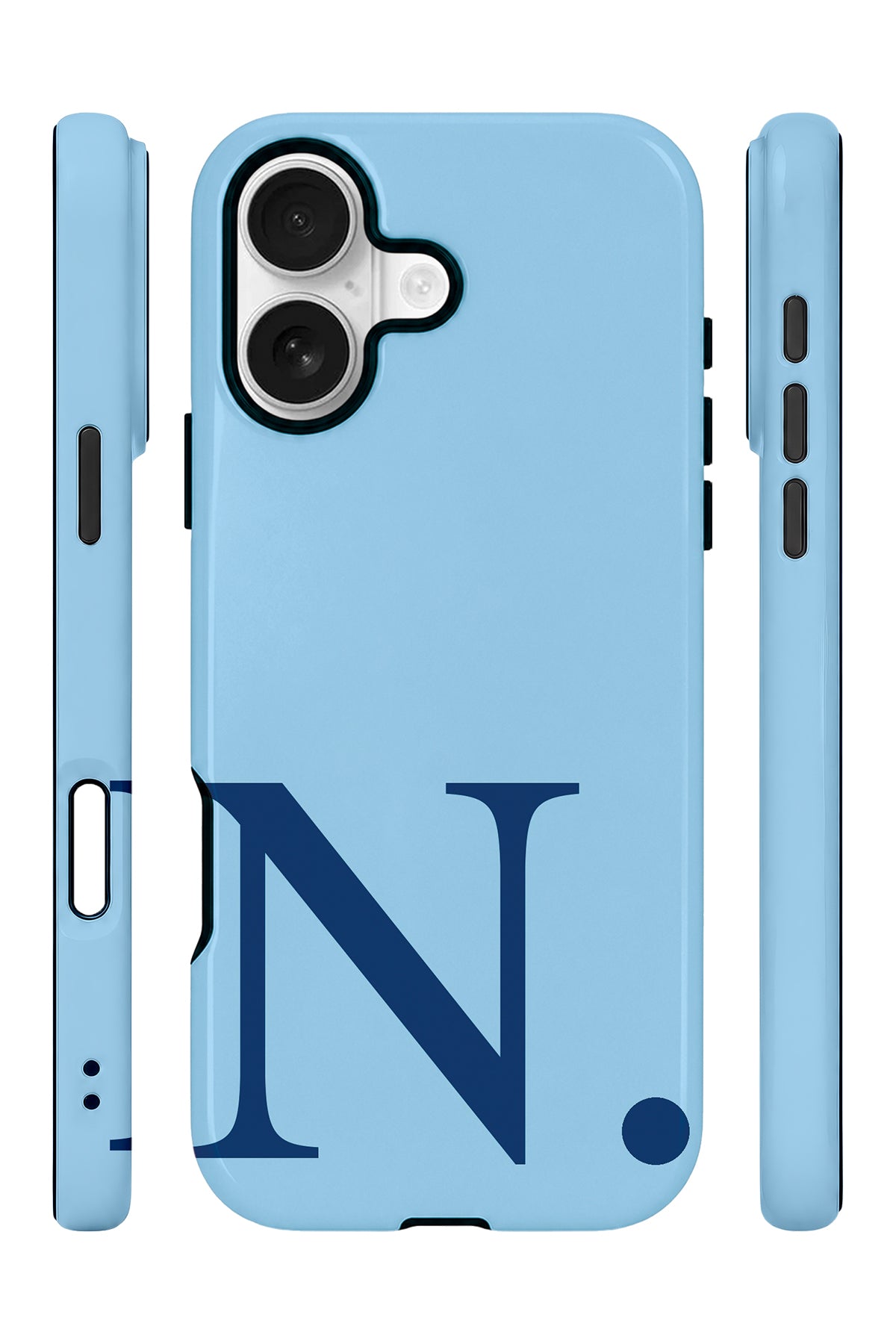iPhone 16 Plus Vorian Blue Hour N - Yan