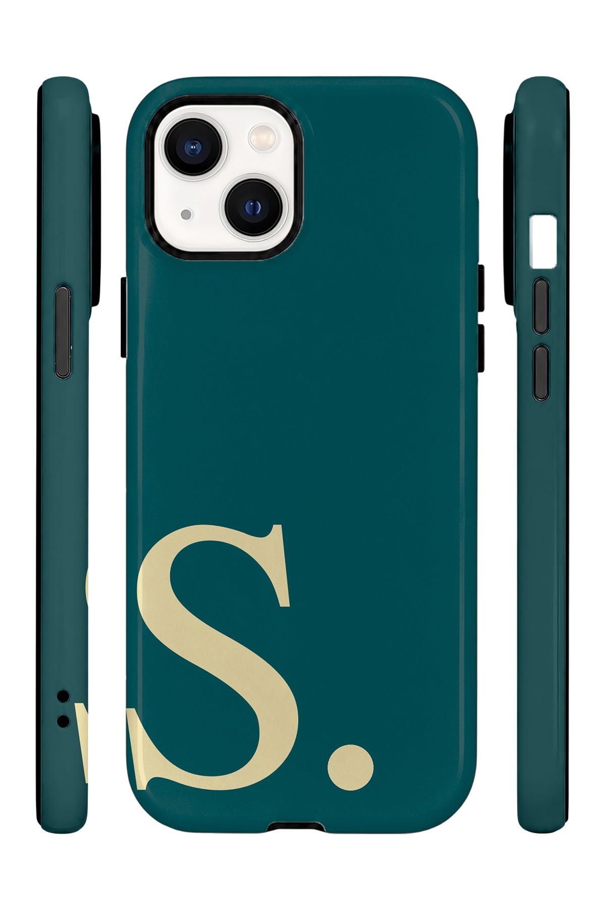 iPhone 14 Plus Vorian Petrol Cream S - Yan