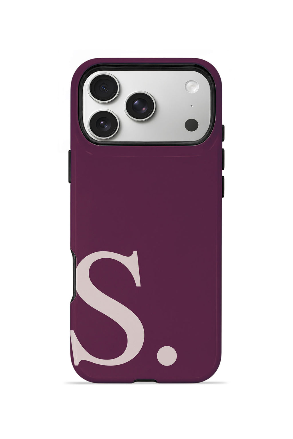 iPhone 17 Pro Vorian Wine Blush S - Ana