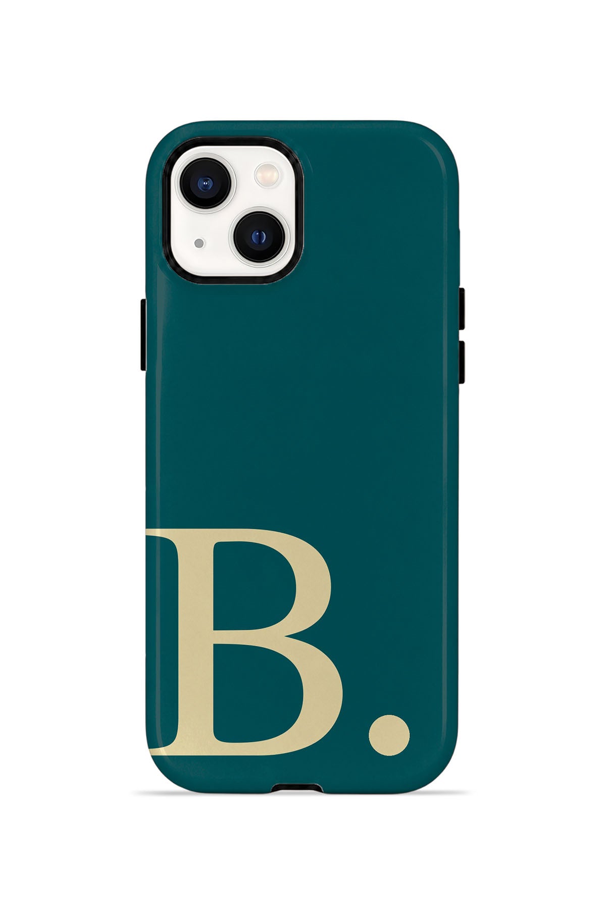iPhone 13 Vorian Petrol Cream B - Ana