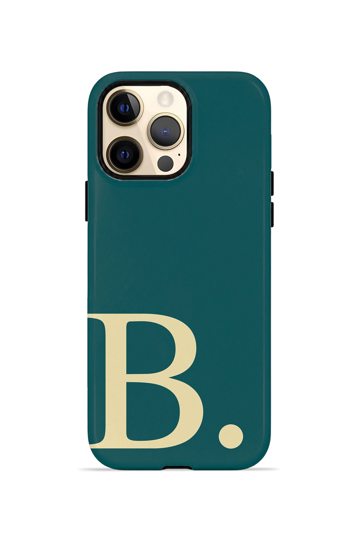 iPhone 12 Pro Vorian Petrol Cream B - Ana